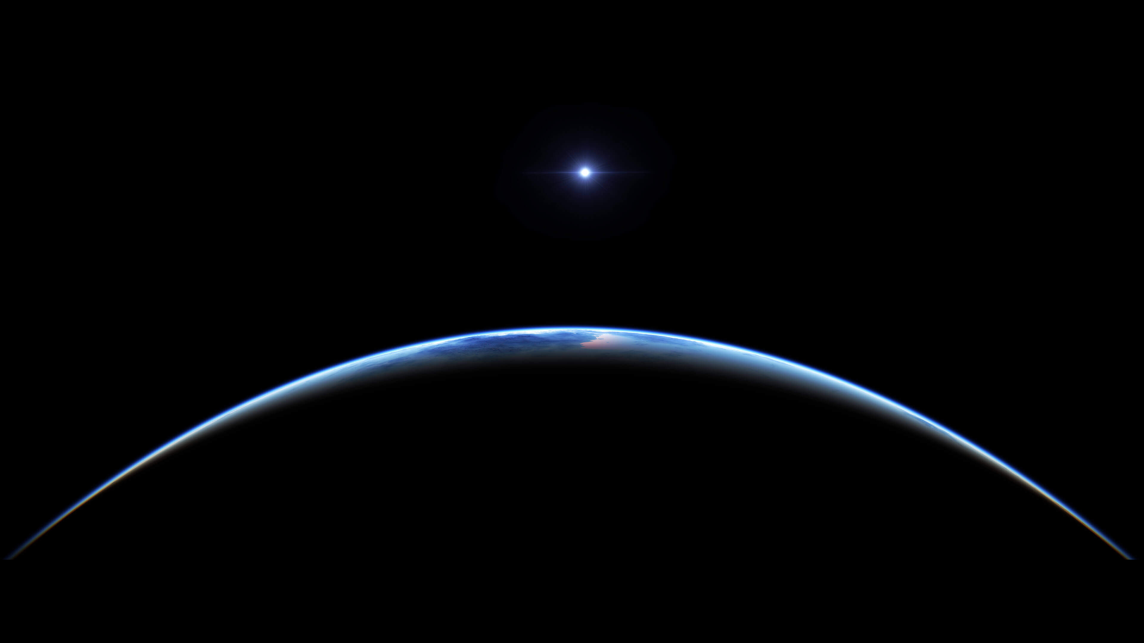 4K Space Wallpaper
