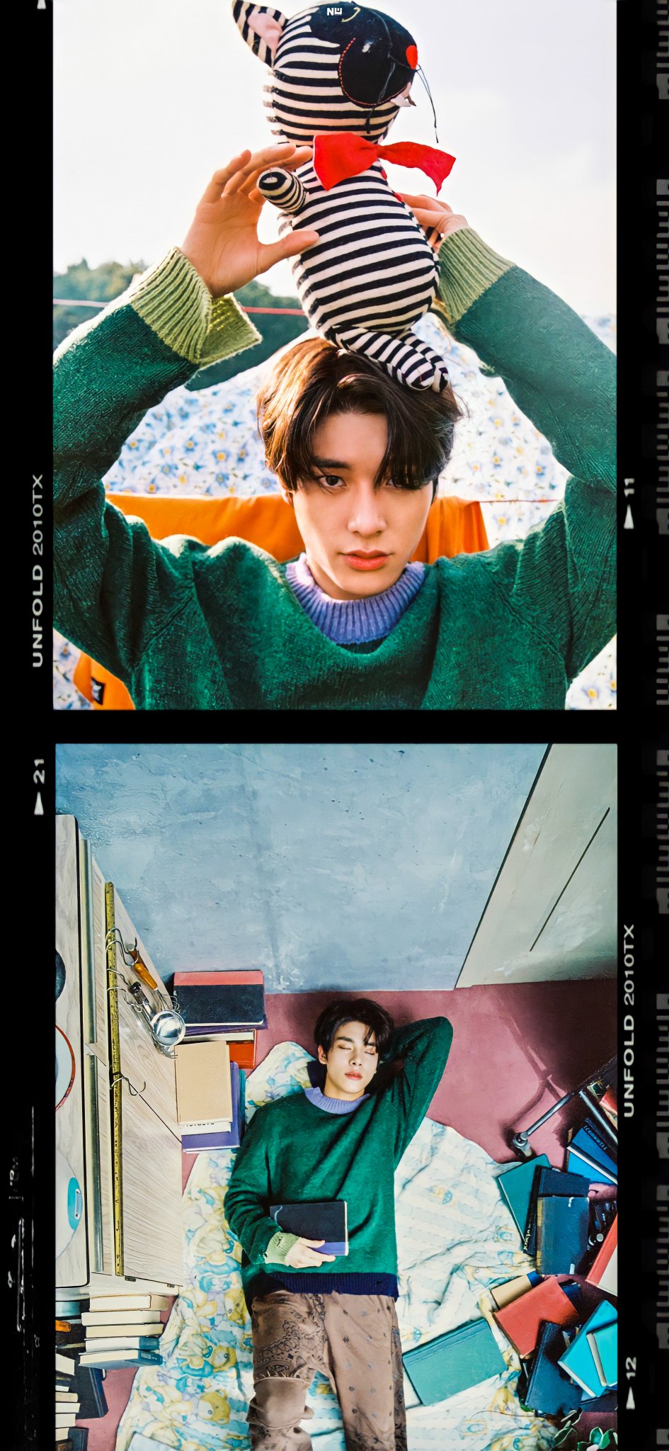 ENHYPEN wallpaper & layouts - #ENHYPEN DIMENSION, DILEMMA Concept Photo (CHARYBDIS ver.) - #제이크 #JAKE WP