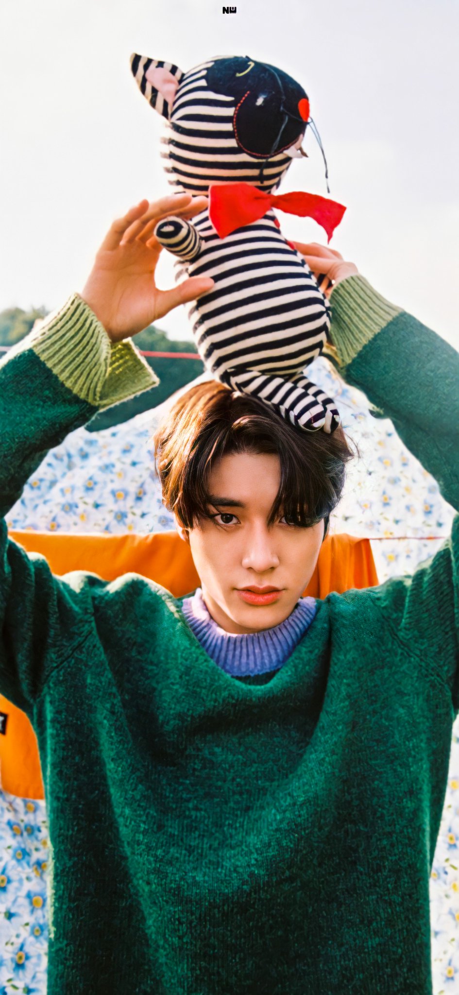 ENHYPEN wallpaper & layouts - #ENHYPEN DIMENSION, DILEMMA Concept Photo (CHARYBDIS ver.) - #제이크 #JAKE WP
