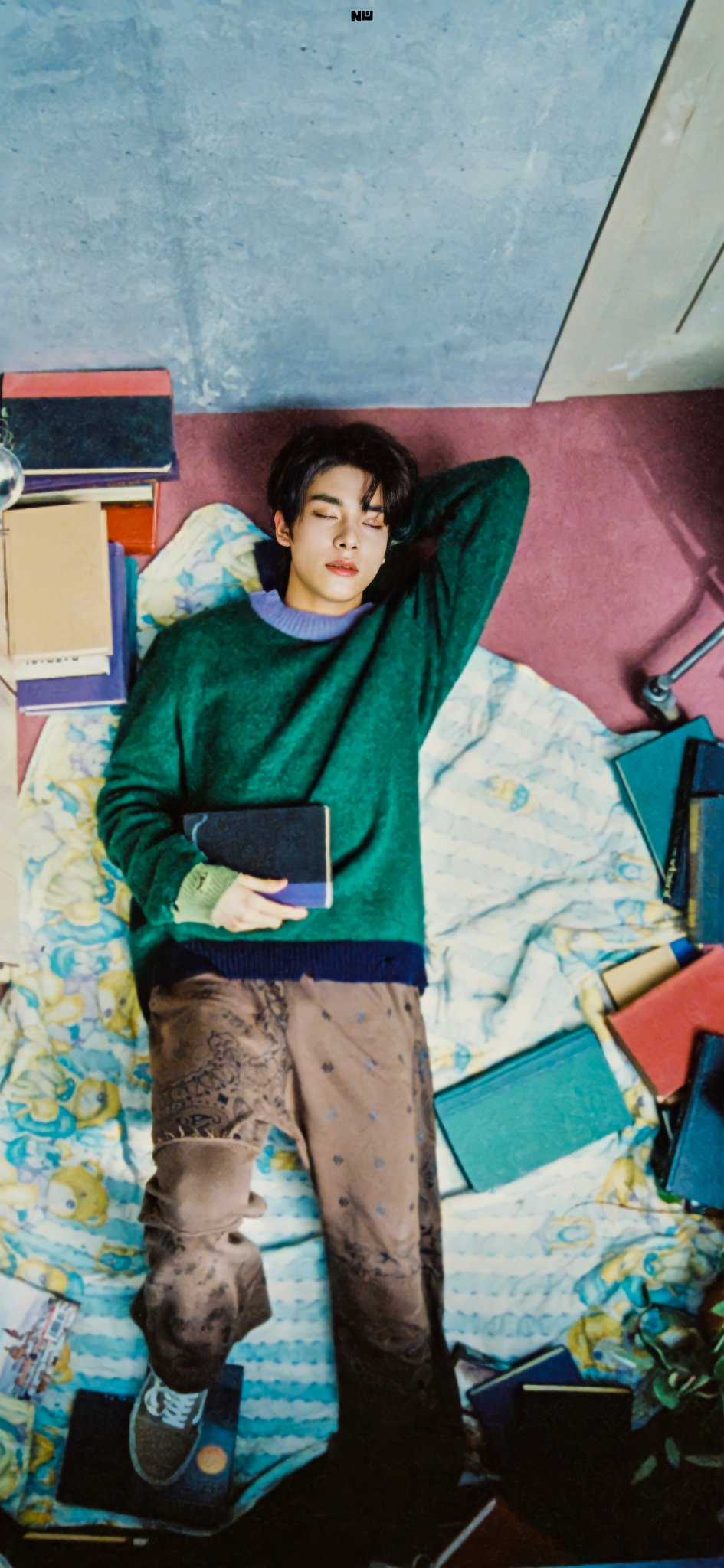 ENHYPEN wallpaper & layouts - #ENHYPEN DIMENSION, DILEMMA Concept Photo (CHARYBDIS ver.) - #제이크 #JAKE WP
