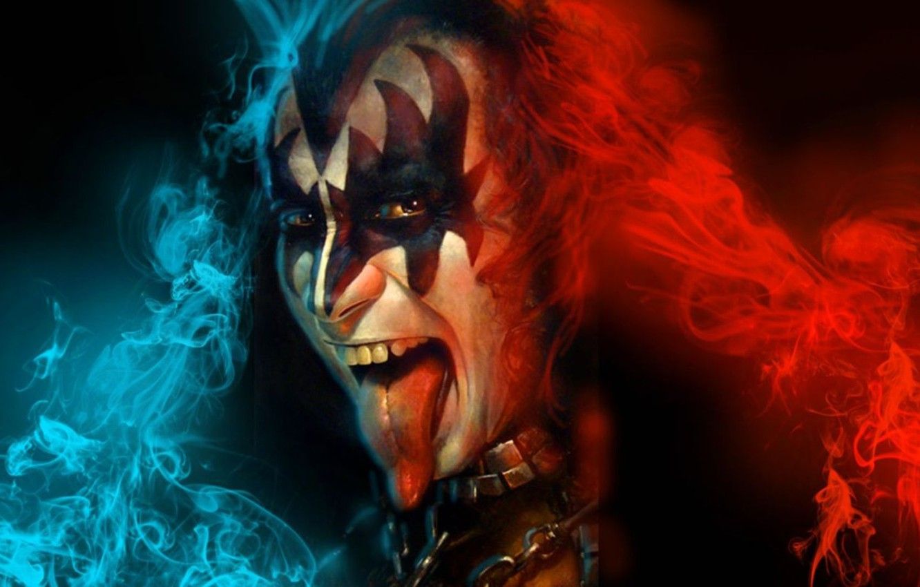 Gene Simmons Wallpaper