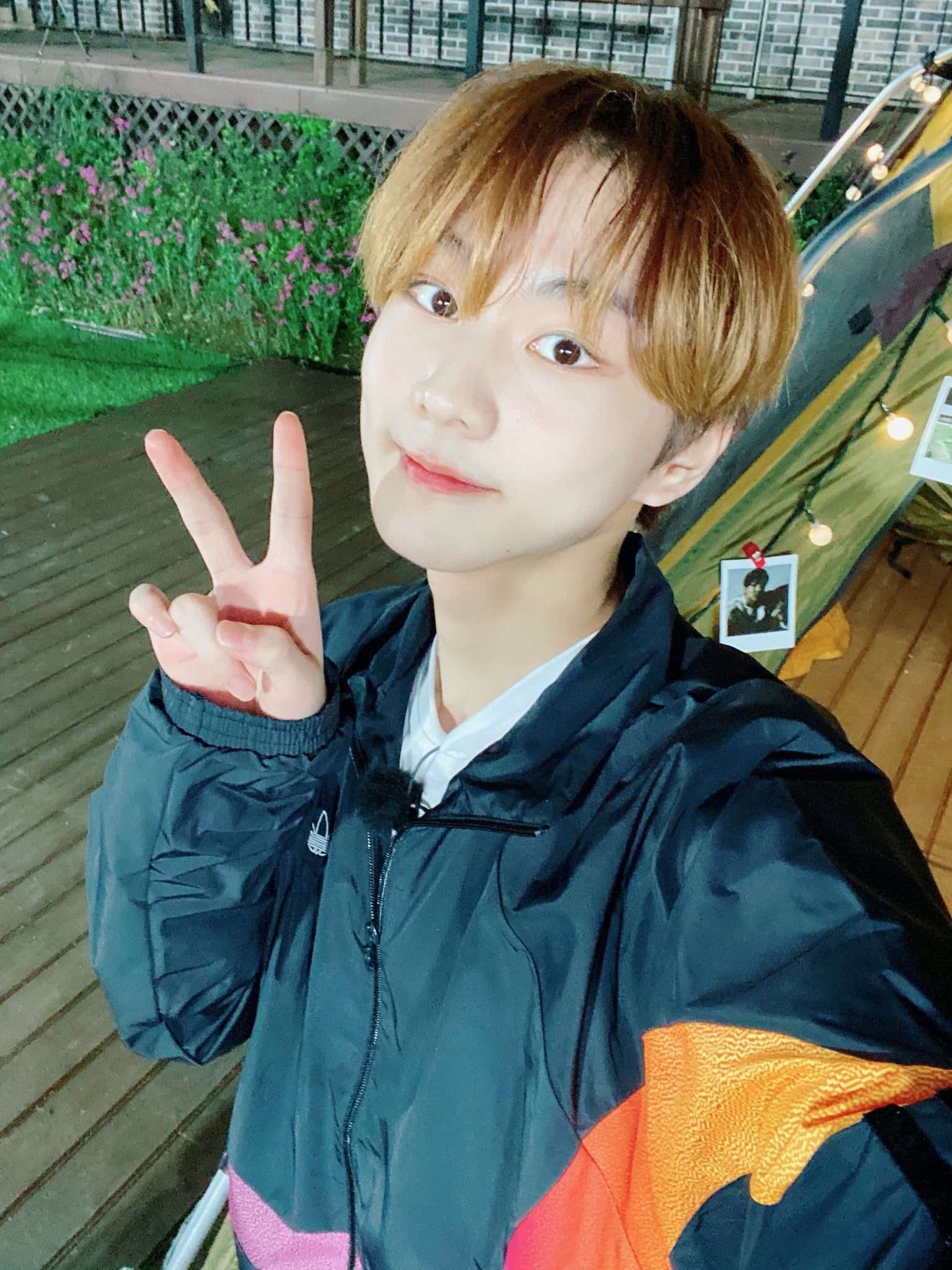 Twitter: Jungwon I Heard That EN O'CLOCK Will Pause From Tomorrow