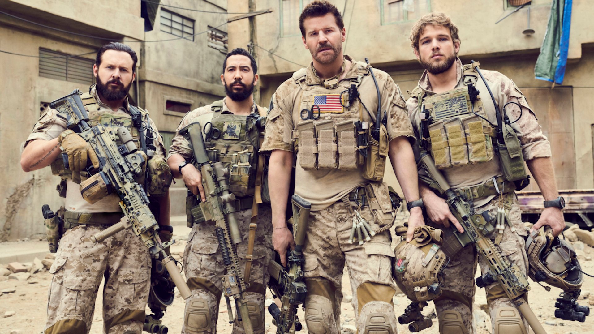 Quiz: Do You Know What This SEAL Team Lingo Means?