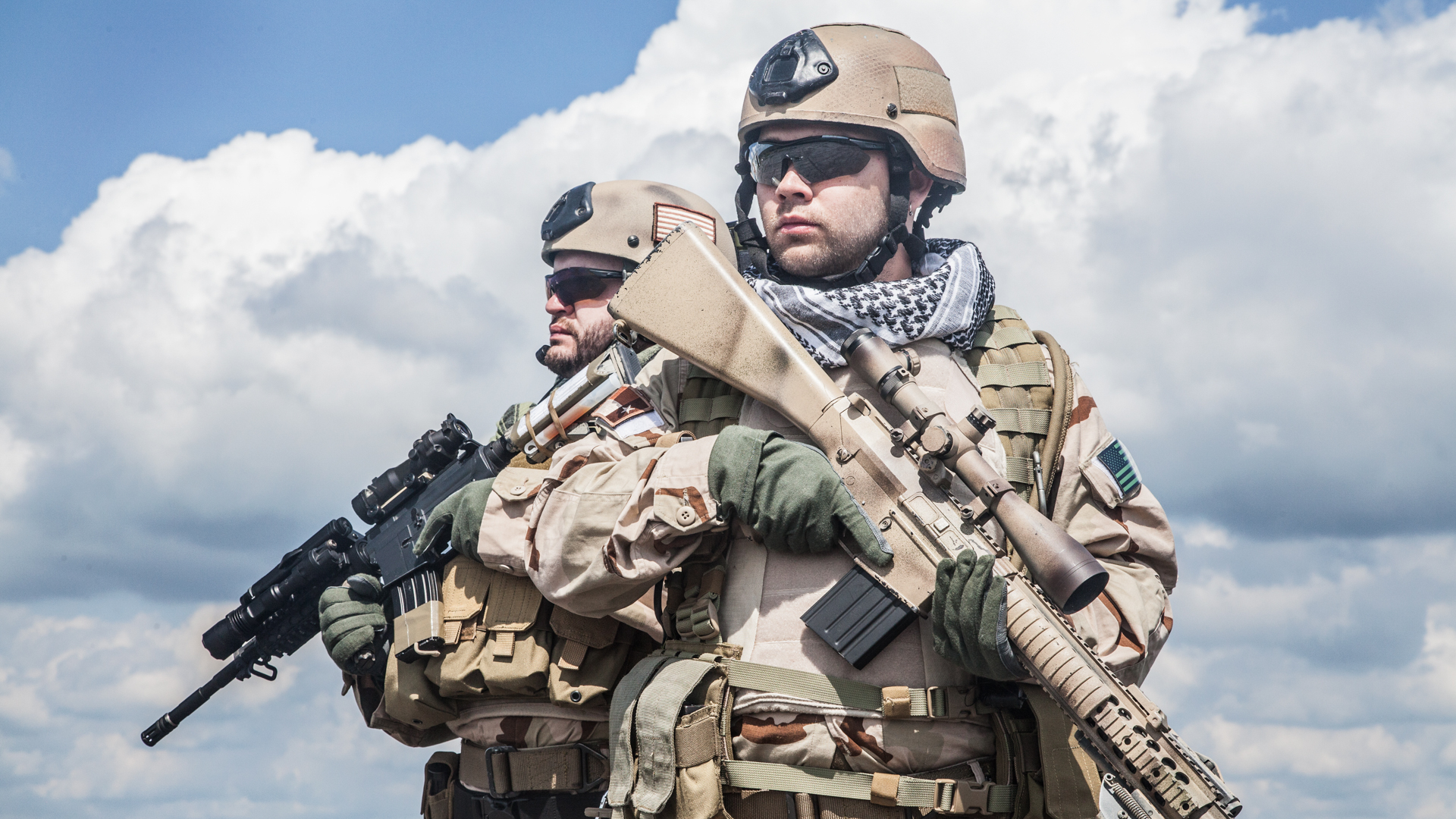 How Much Do Navy SEALs and Other Special Ops Make?