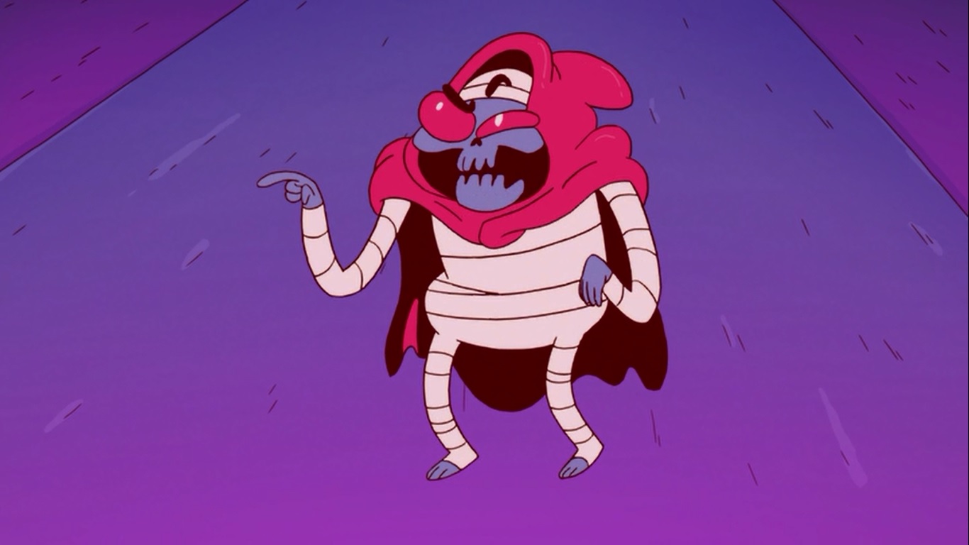 Mumm Ra, The Ever Living