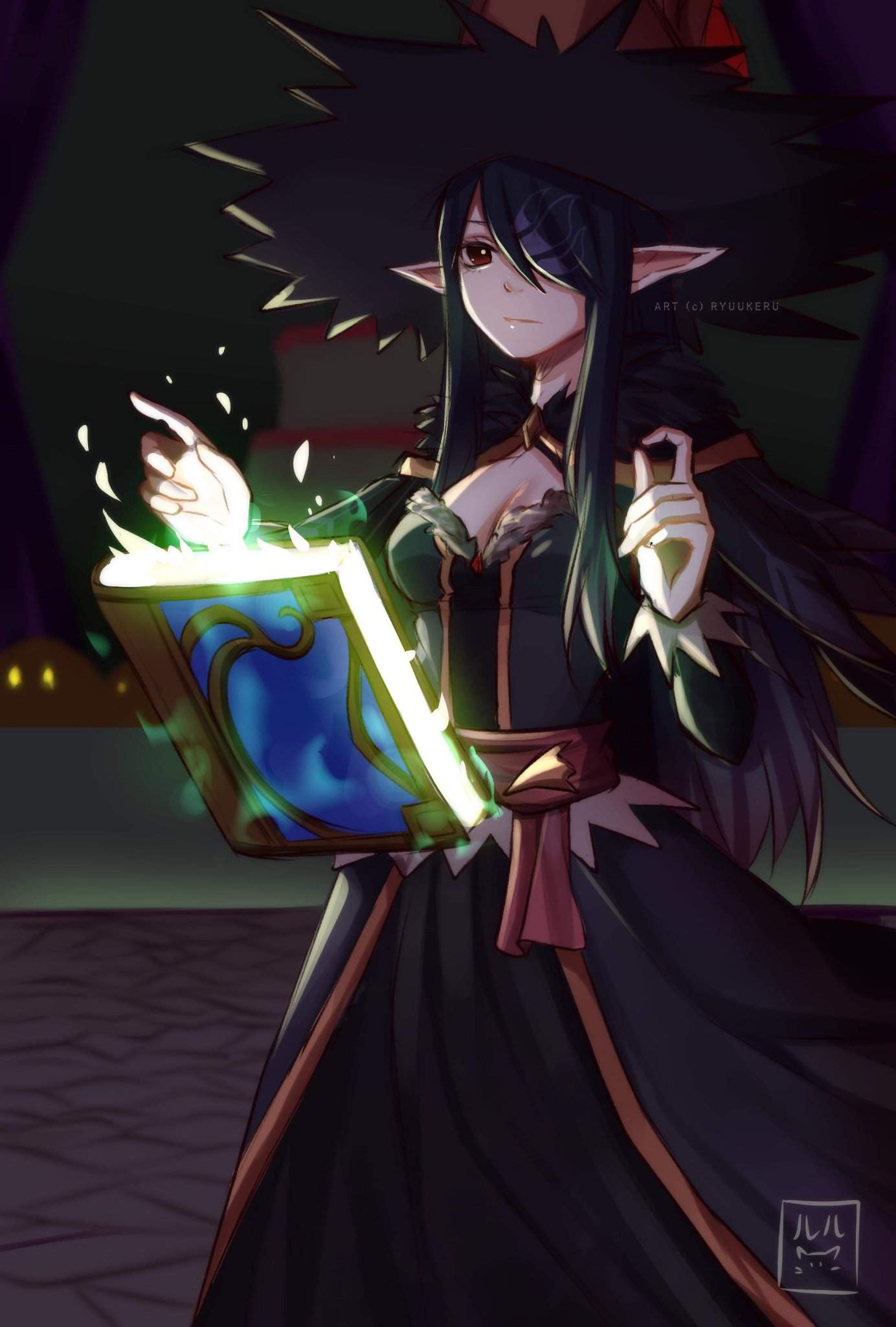 Zoe. Toram Online Amino