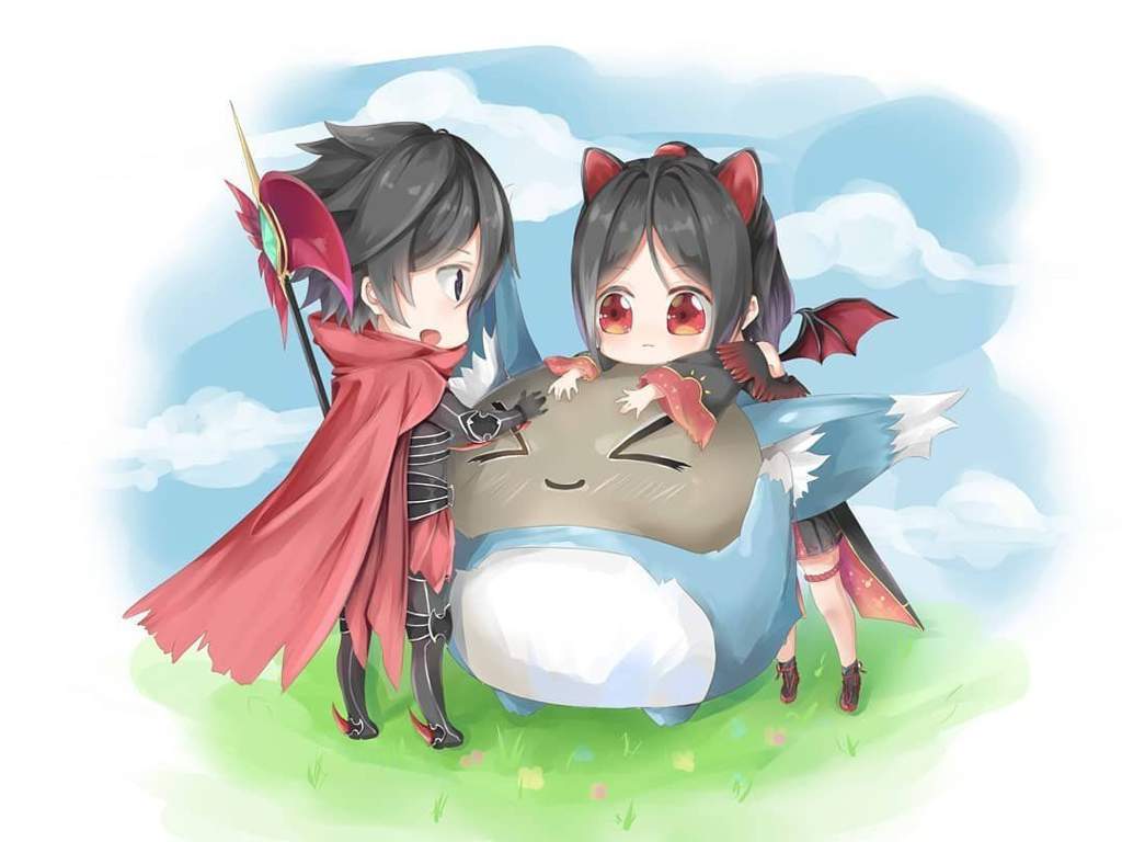 Toram Online Wallpapers Wallpaper Cave