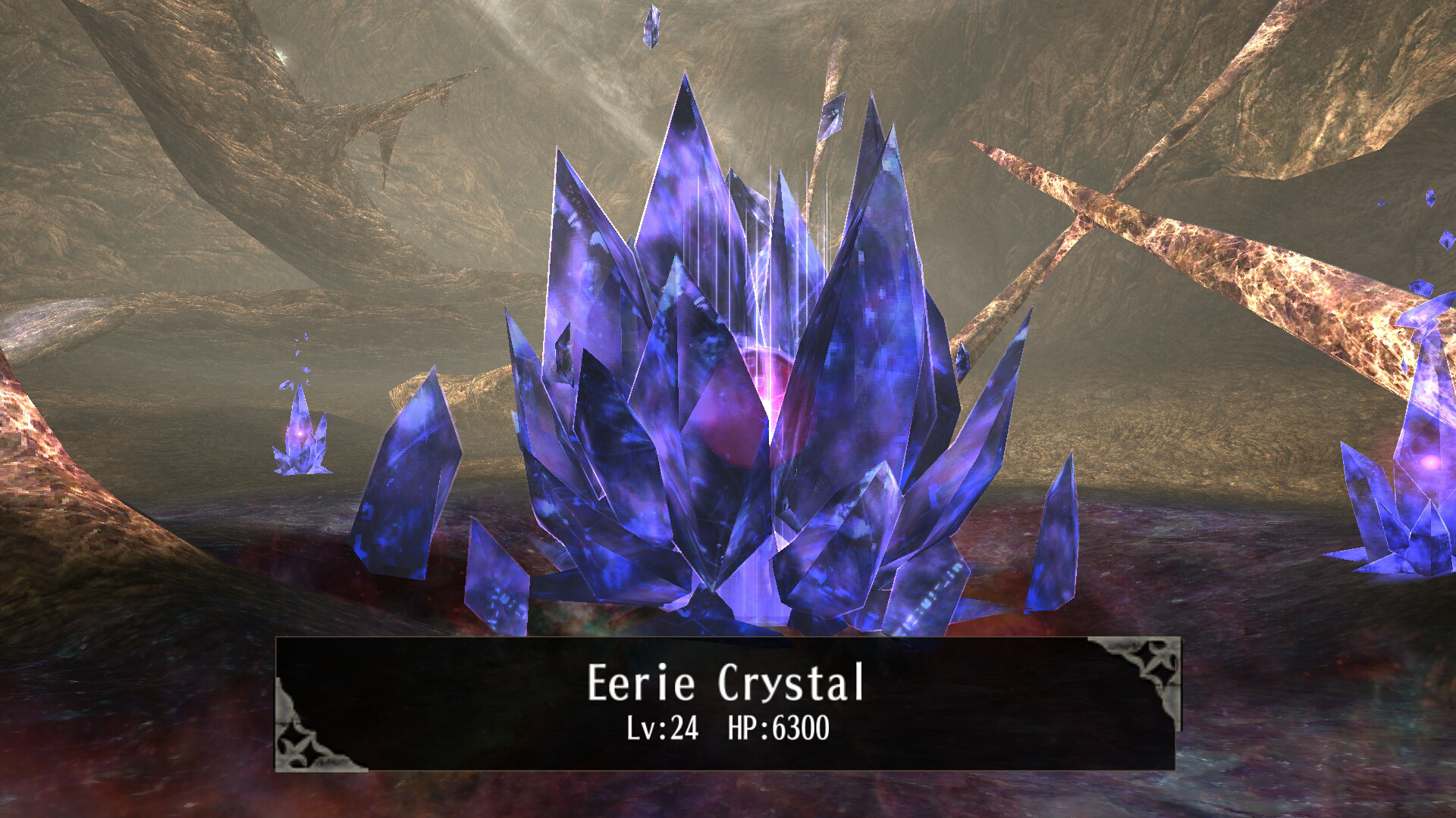 Eerie Crystal