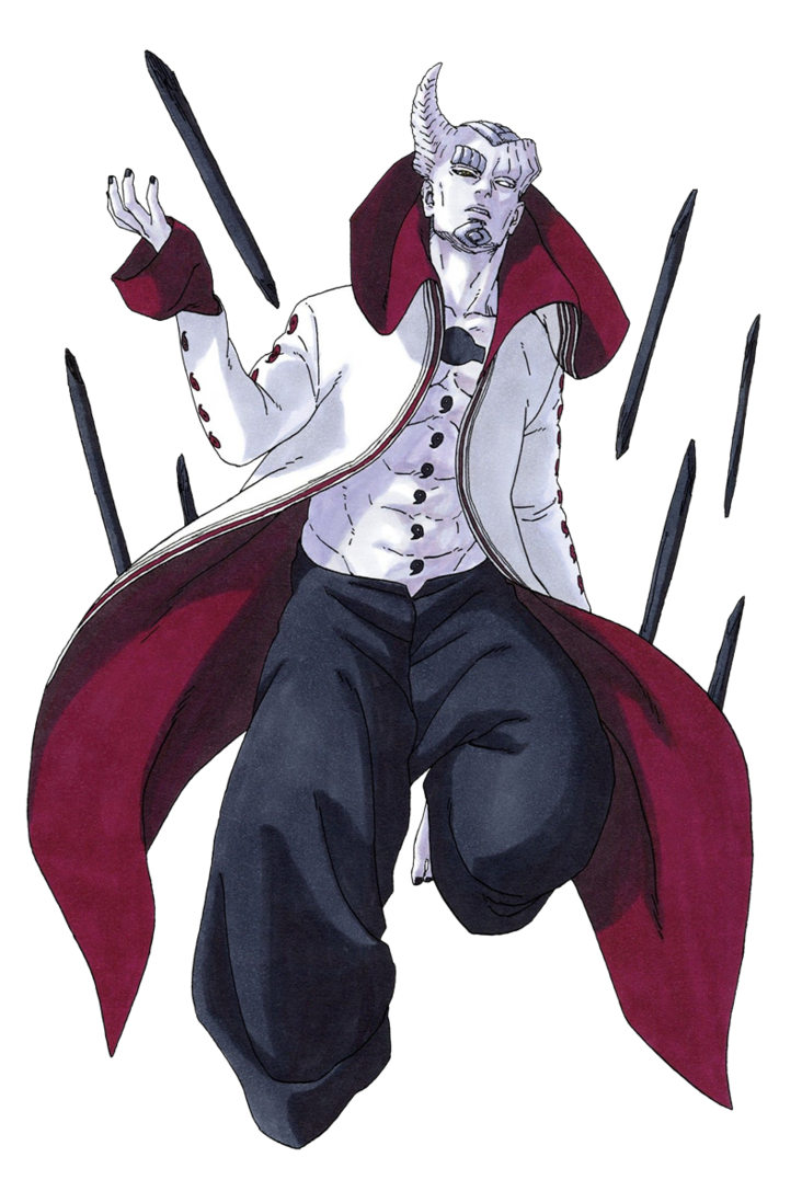 Isshiki Ōtsutsuki. Narutopedia. Naruto shippuden characters, Naruto uzumaki art, Naruto characters