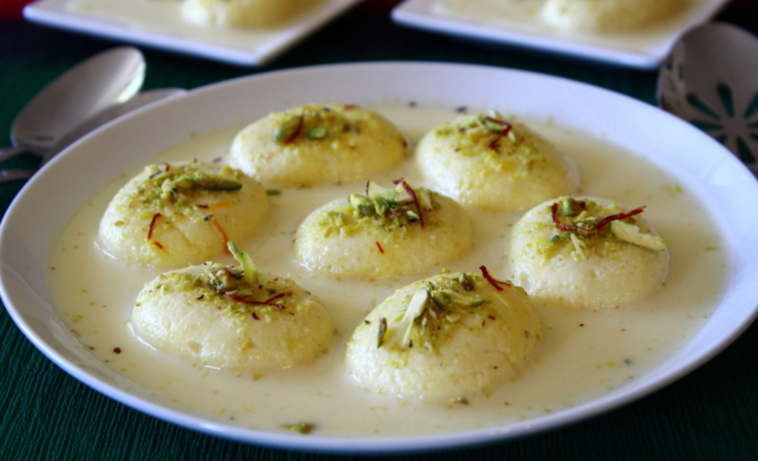 Cool Pure Rasmalai Food Wallpaper > 9 Wallpaper HD. Food, Indian food recipes, Recipes