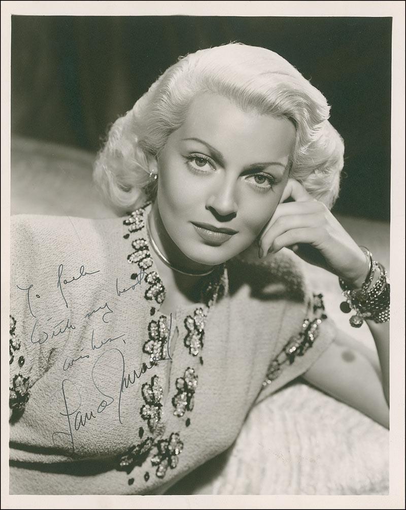 Picture of Lana Turner, Picture Of Celebrities