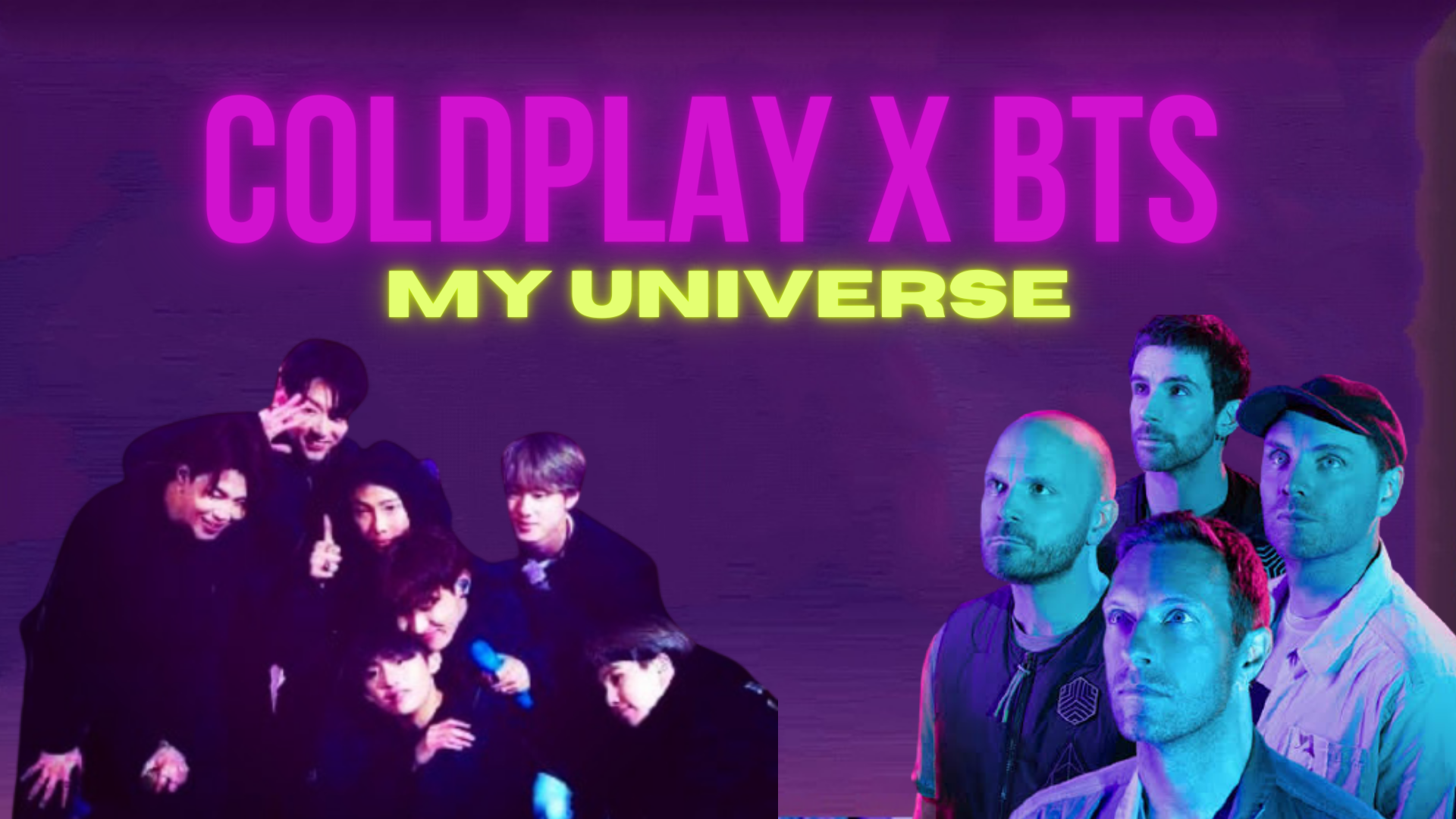 just a simple edit i made for MY UNIVERSE COLDPLAY x BTS (dm me for the snippet): Coldplay