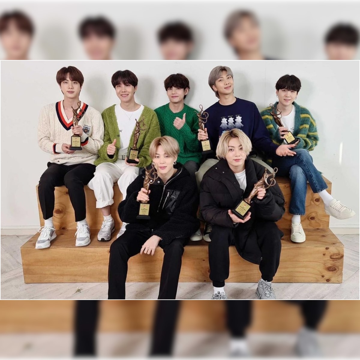 BTS Sings Coldplay's 'Fix You' at MTV Unplugged and Fans are Crying Happy Tears