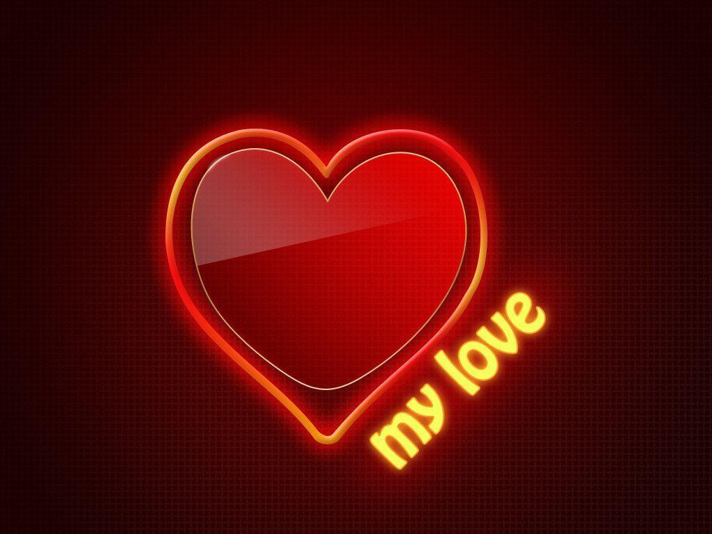 My Love Wallpaper