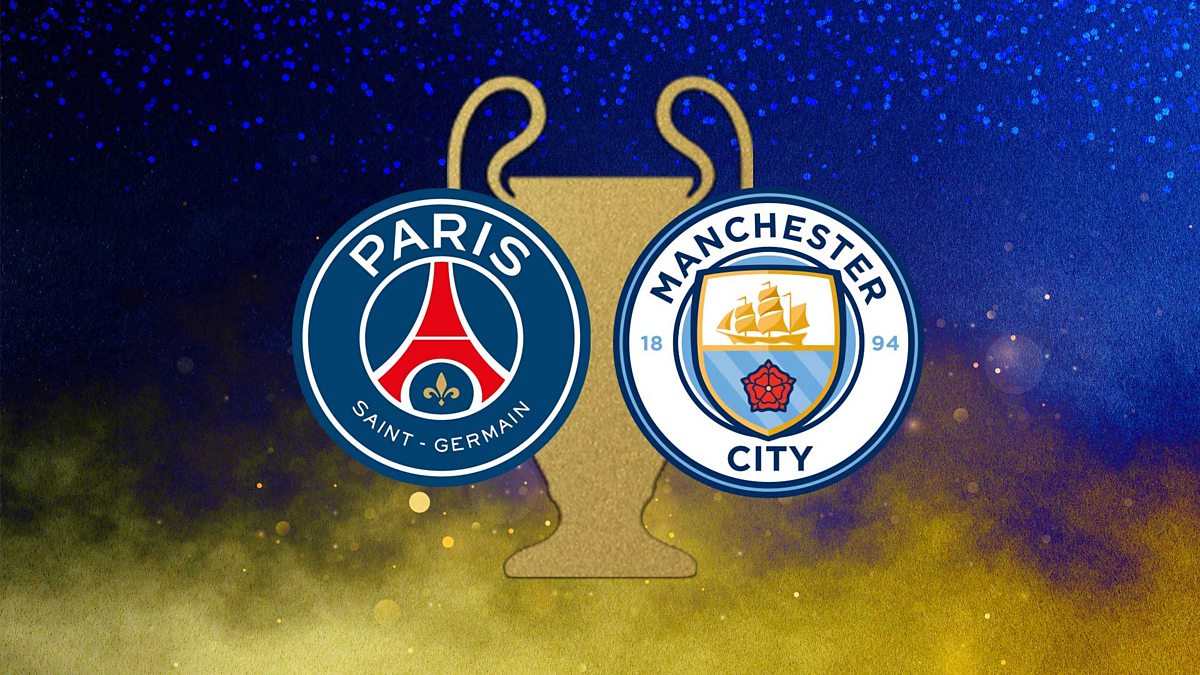 PSG Vs Manchester City Wallpapers Wallpaper Cave