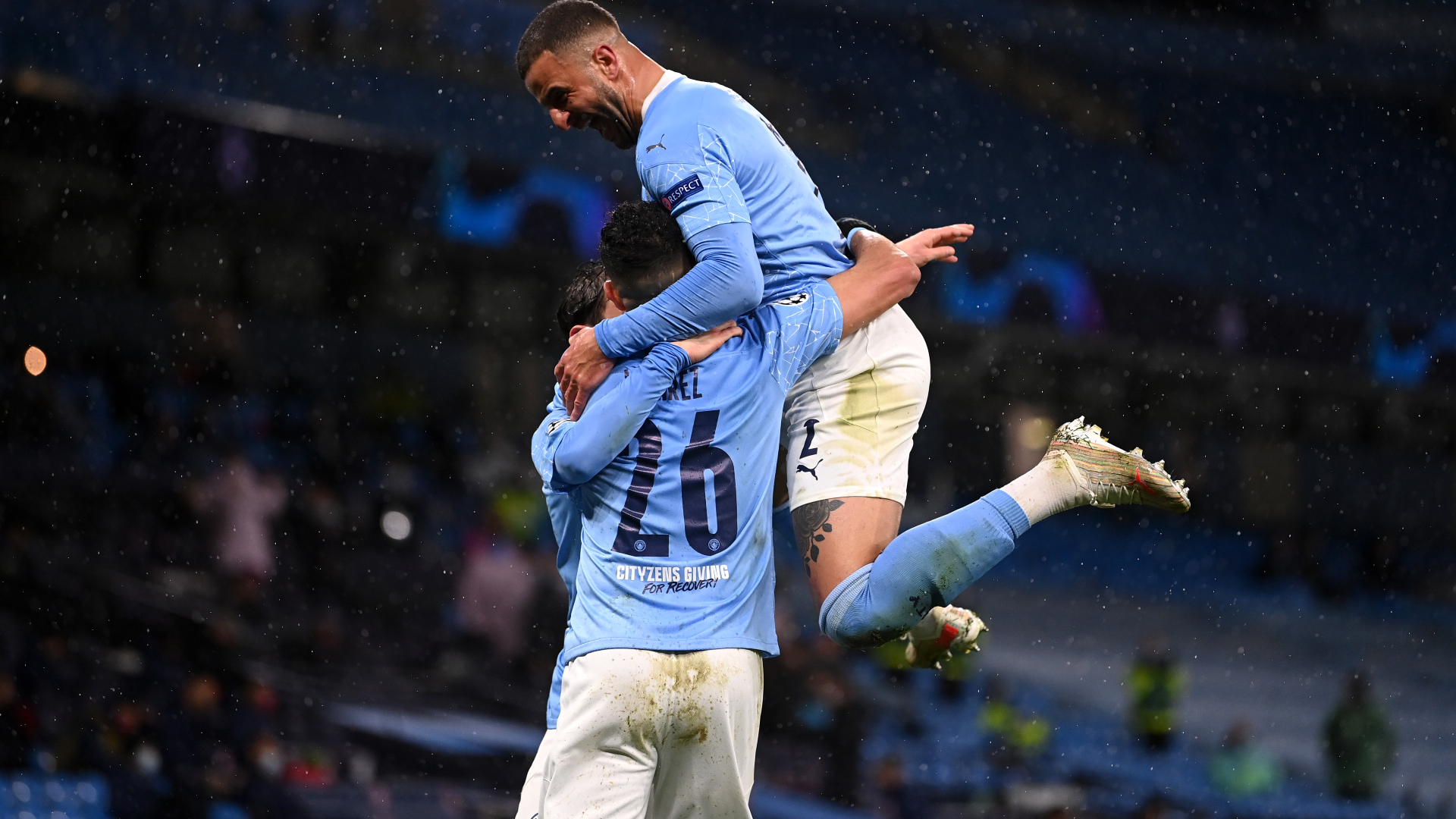 PSG Vs Manchester City Wallpapers - Wallpaper Cave