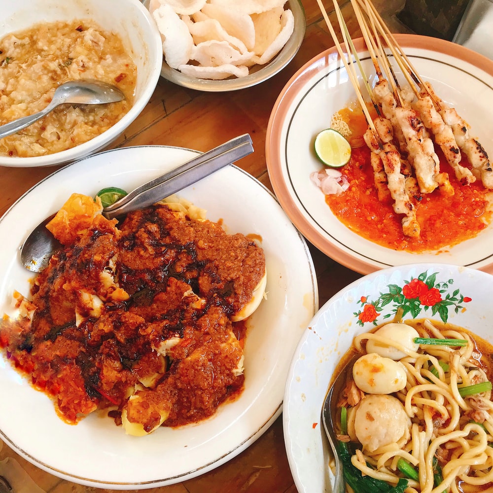 Indonesian Food Picture. Download Free Image