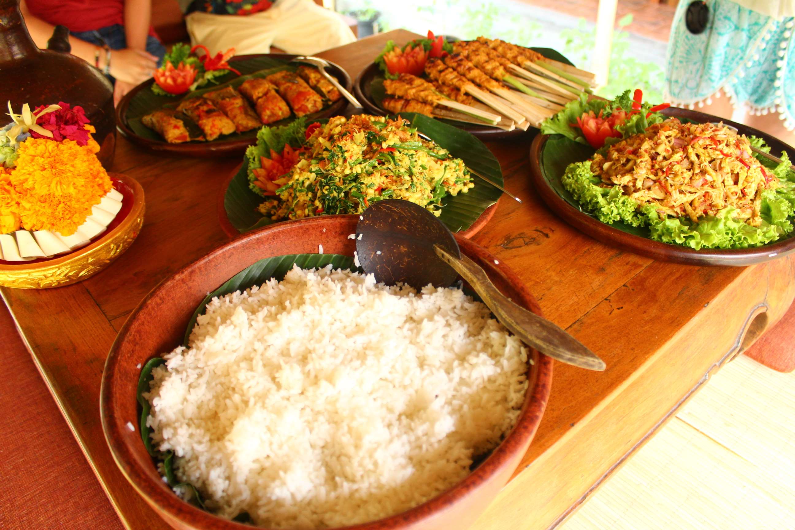 asian food HD wallpaper, background