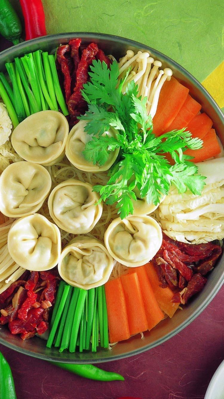 Food Wallpaper (4K Ultra HD) for Android