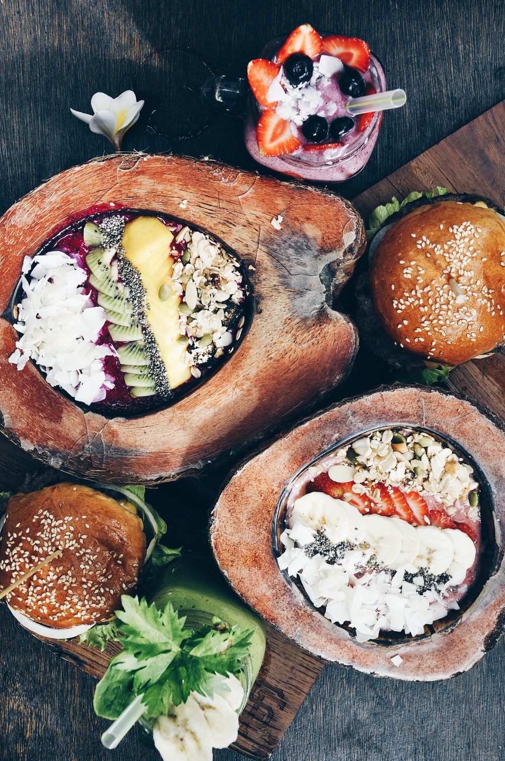 Exotic Food Picture. Download Free Image