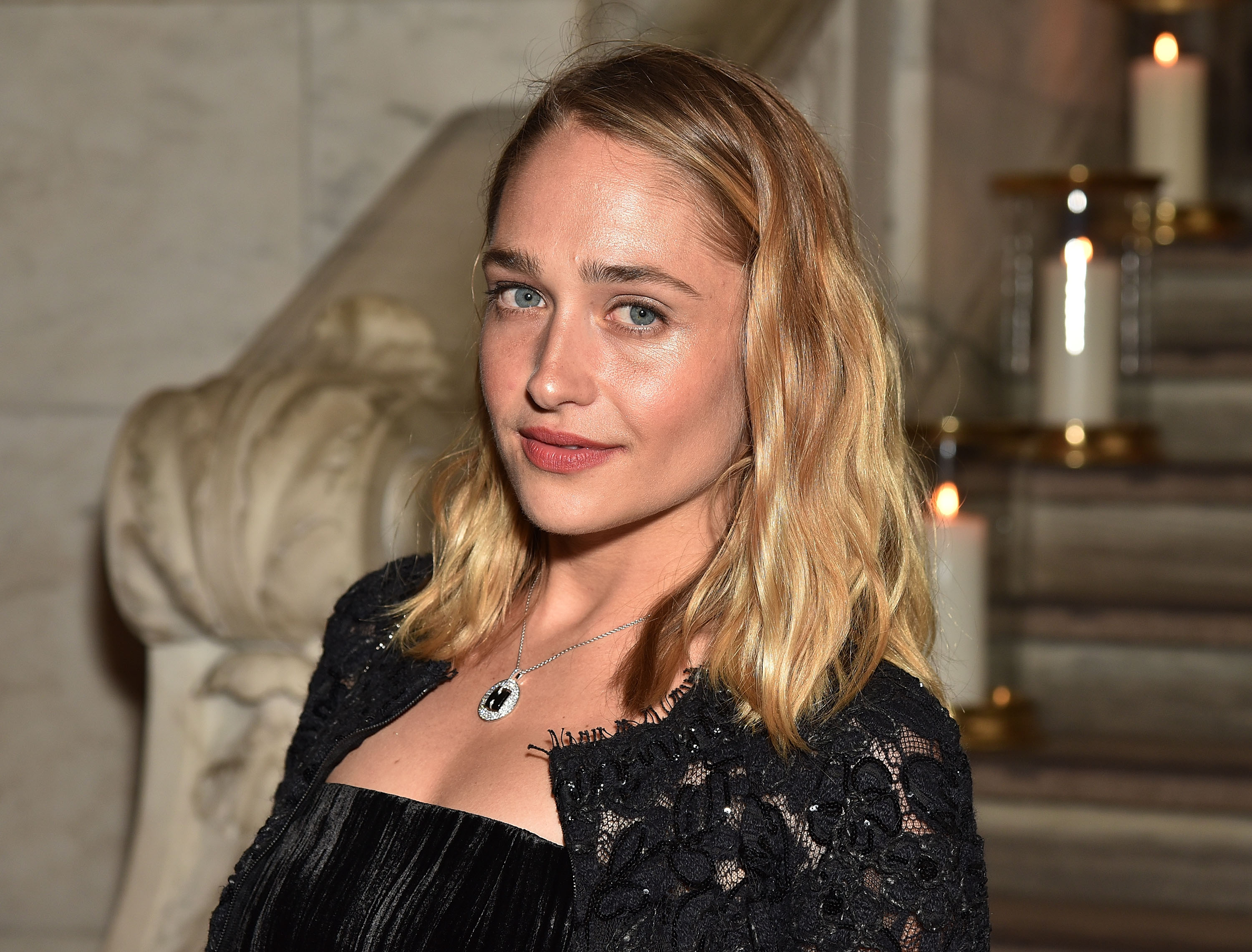 Actress Jemima Kirke's Family Home in East Hampton