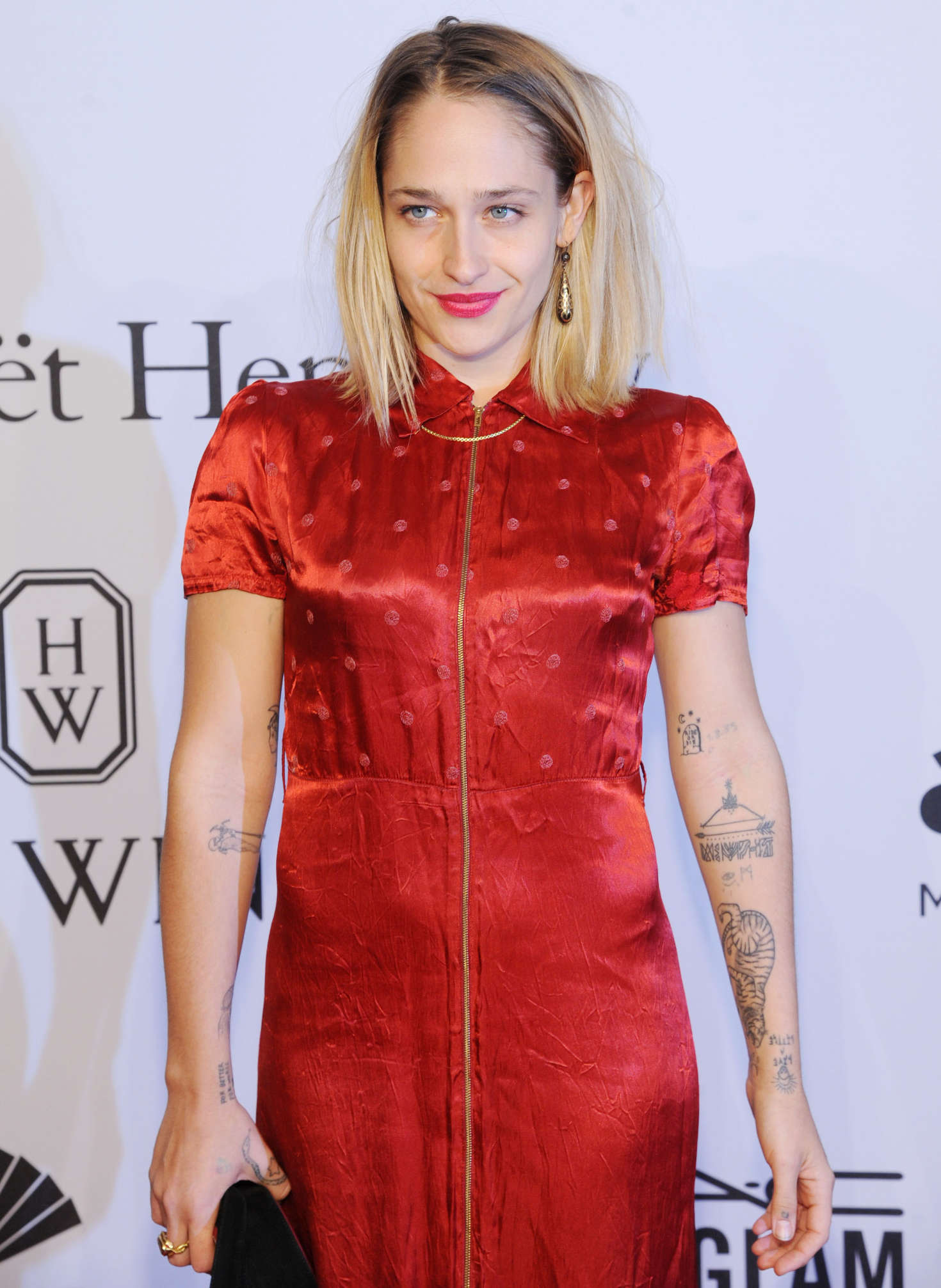 new york wallpaper: Jemima Kirke Wallpaper