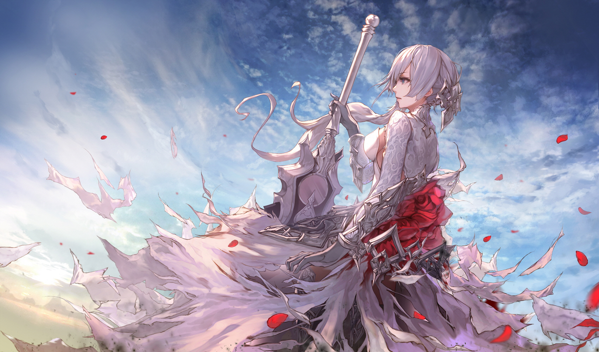 SINoALICE HD Wallpaper and Background Image