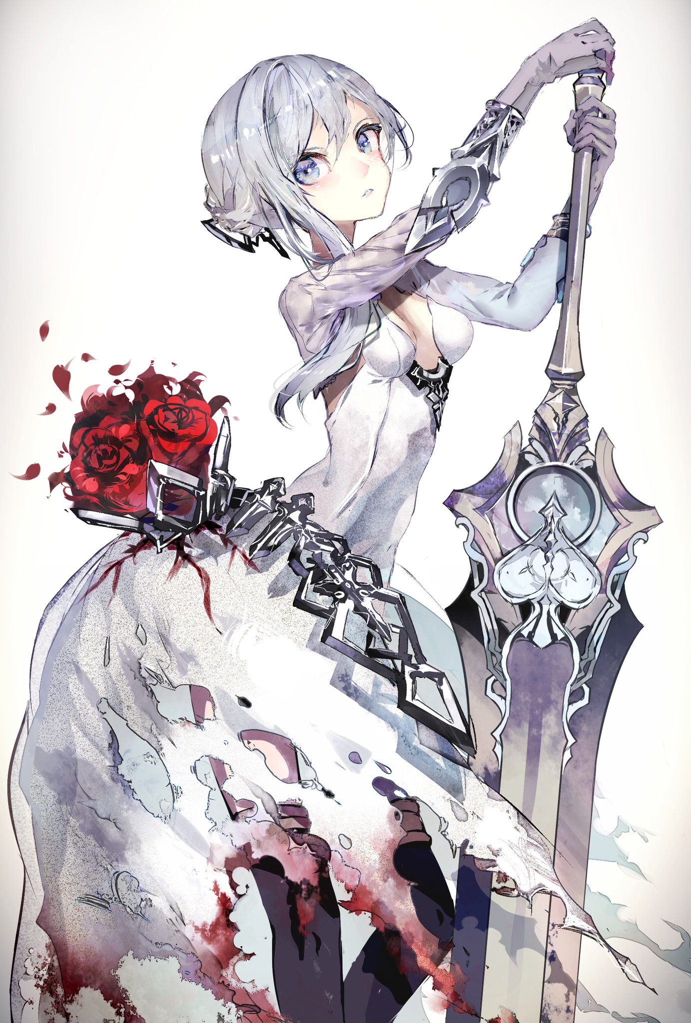 SINoALICE Anime Image Board