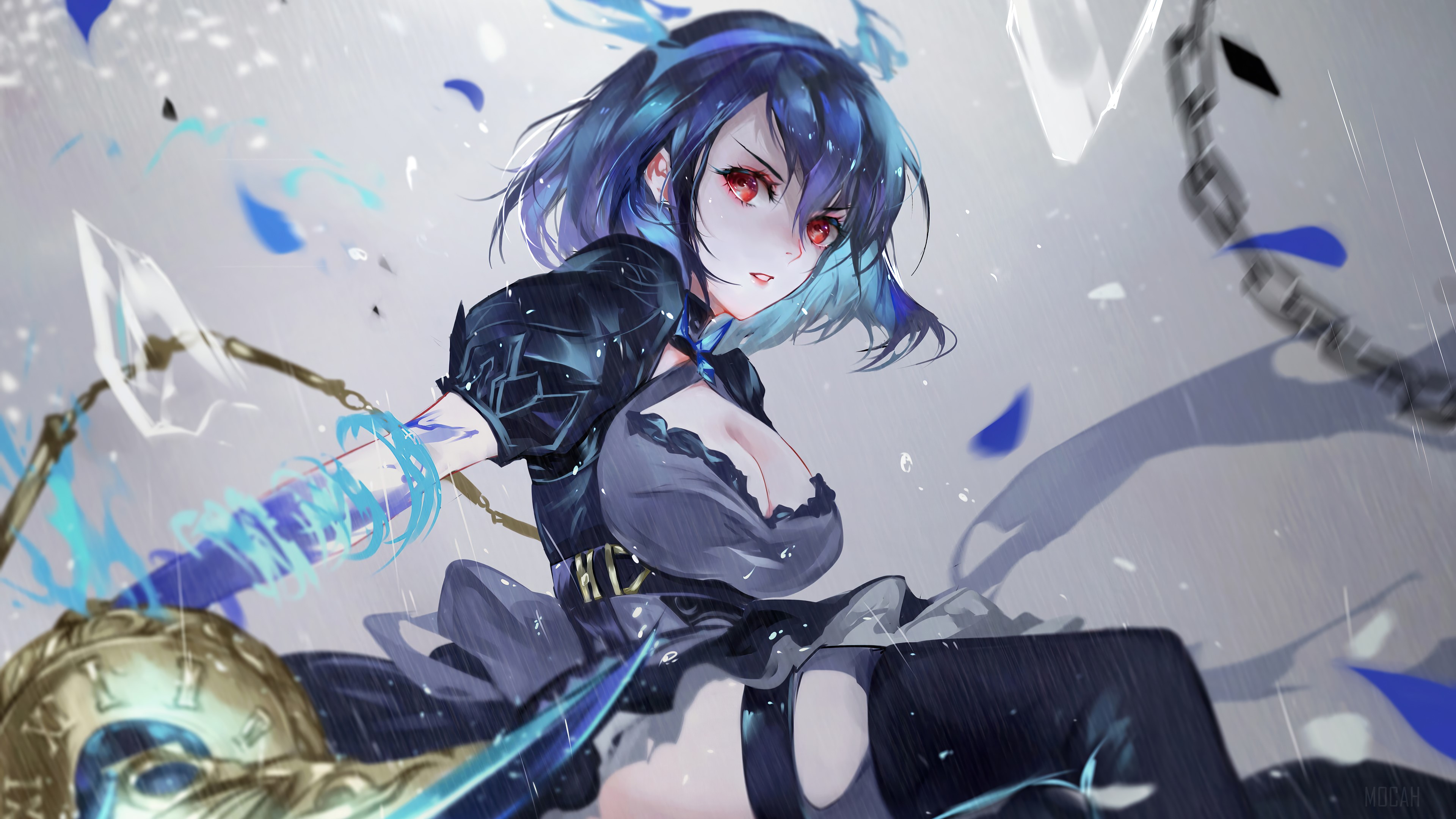 SINoALICE HD wallpaper, Background