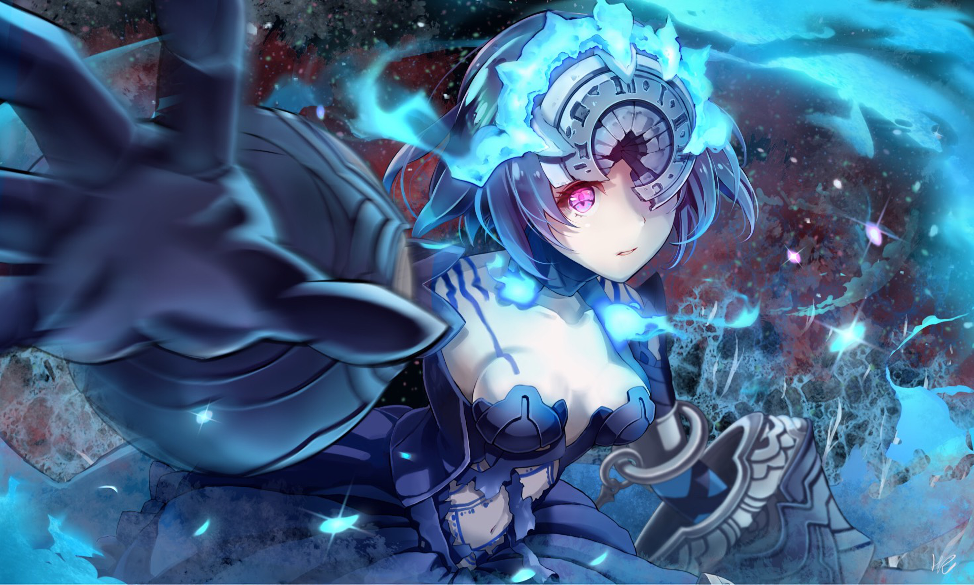 SINoALICE HD Wallpaper and Background Image