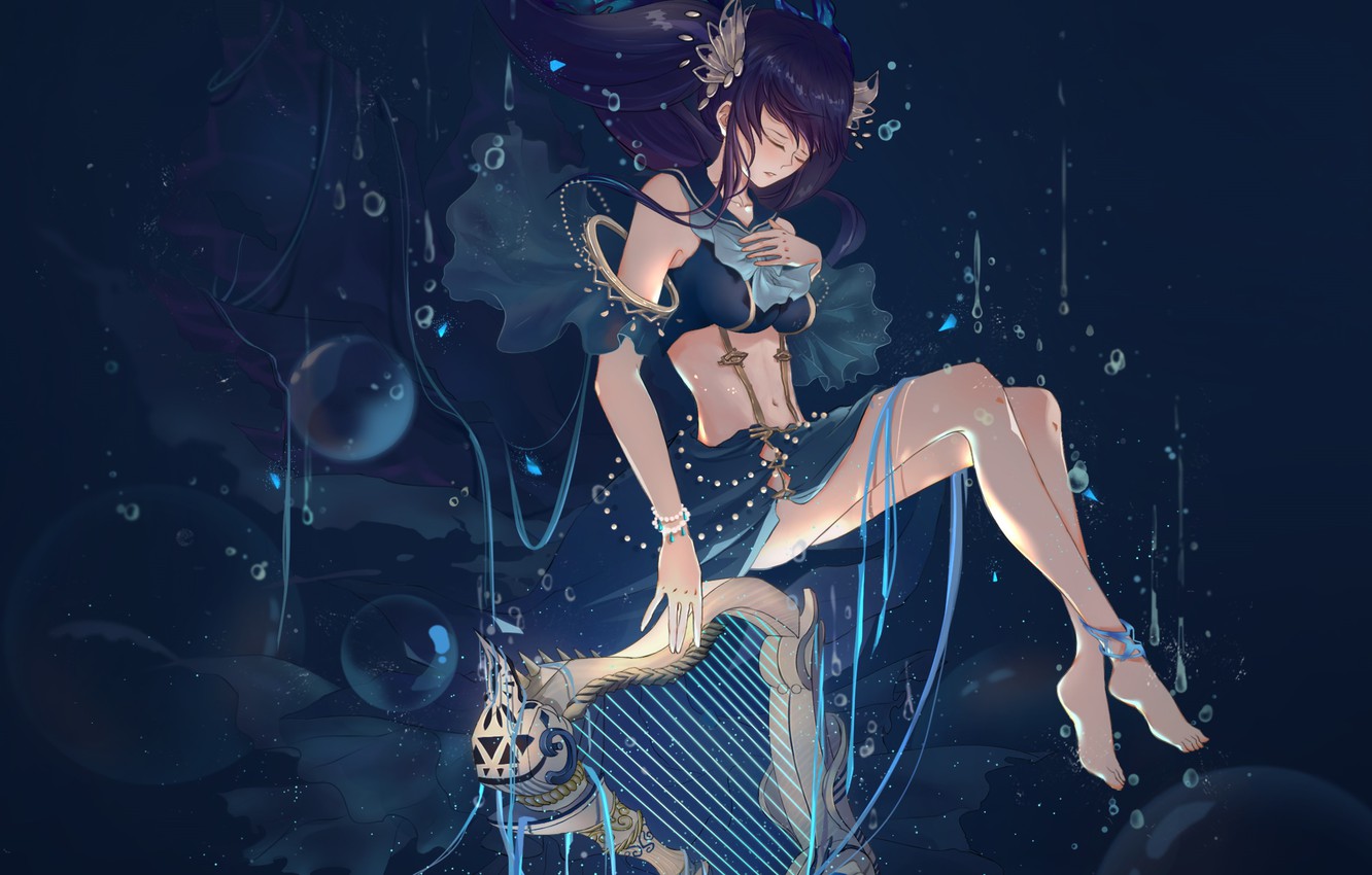 sinoalice HD wallpaper, background