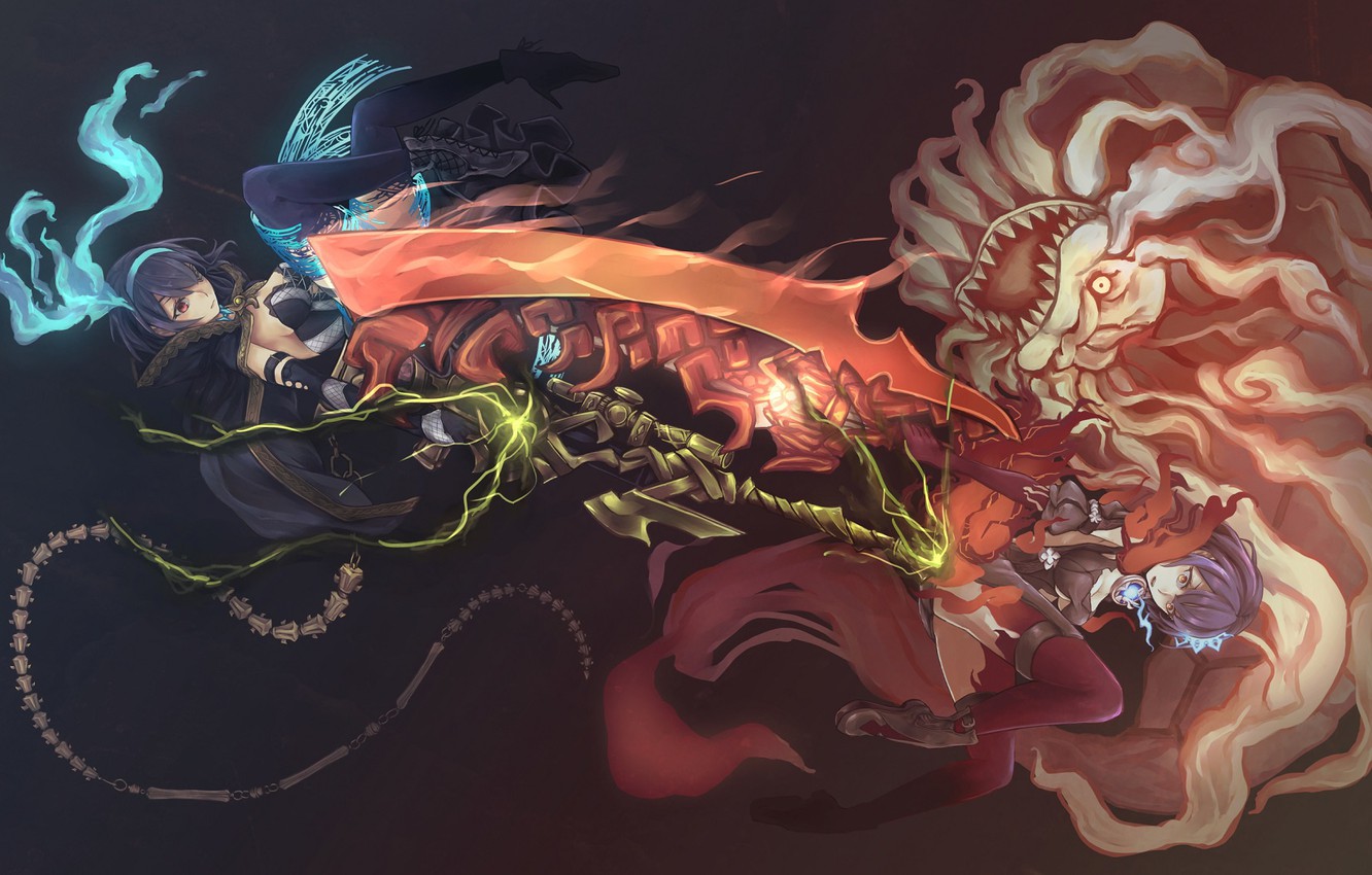 SINoALICE Wallpapers - Wallpaper Cave