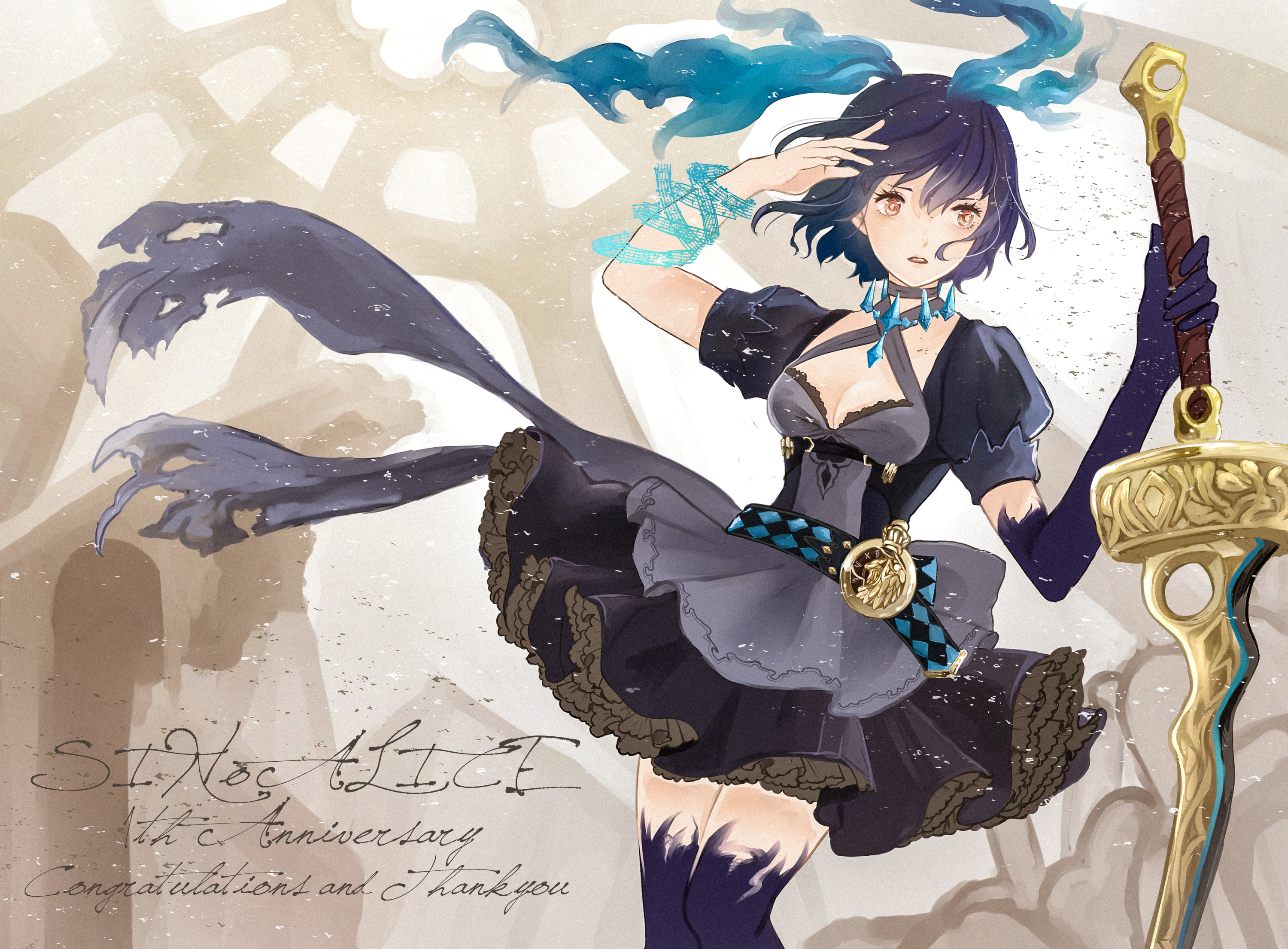 Alice (SINoALICE) wallpaper