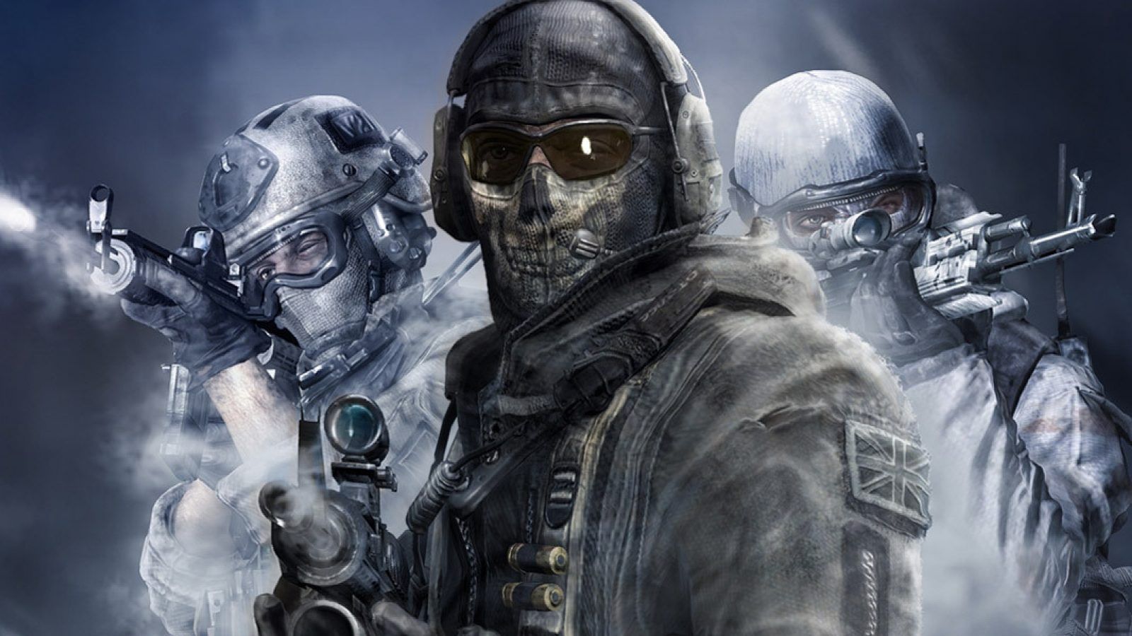 call of duty ghosts wallpaper 1600x900 hd