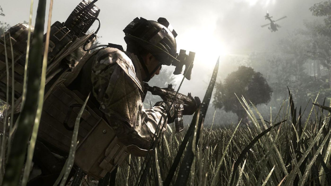 Call of Duty: Ghosts coming to Xbox One, DLC remains timed exclusive