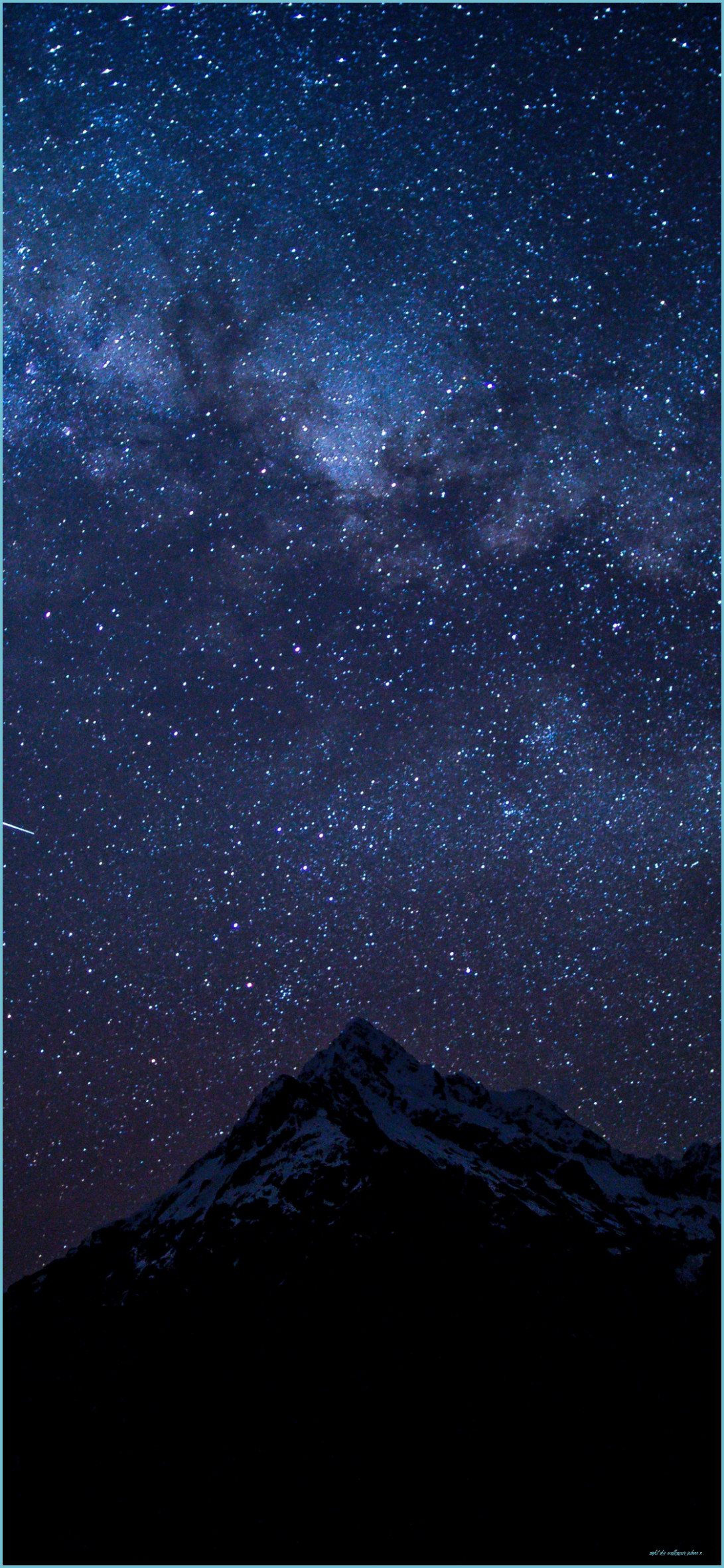 iPhone 13 Night Sky Wallpapers Wallpaper Cave