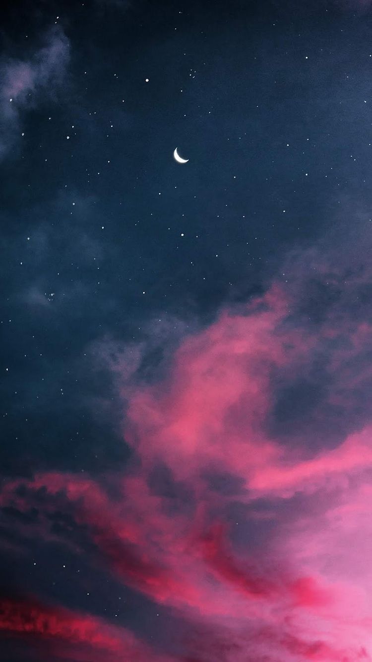 iPhonewallpaper. Night sky wallpaper, Sky aesthetic, iPhone wallpaper sky