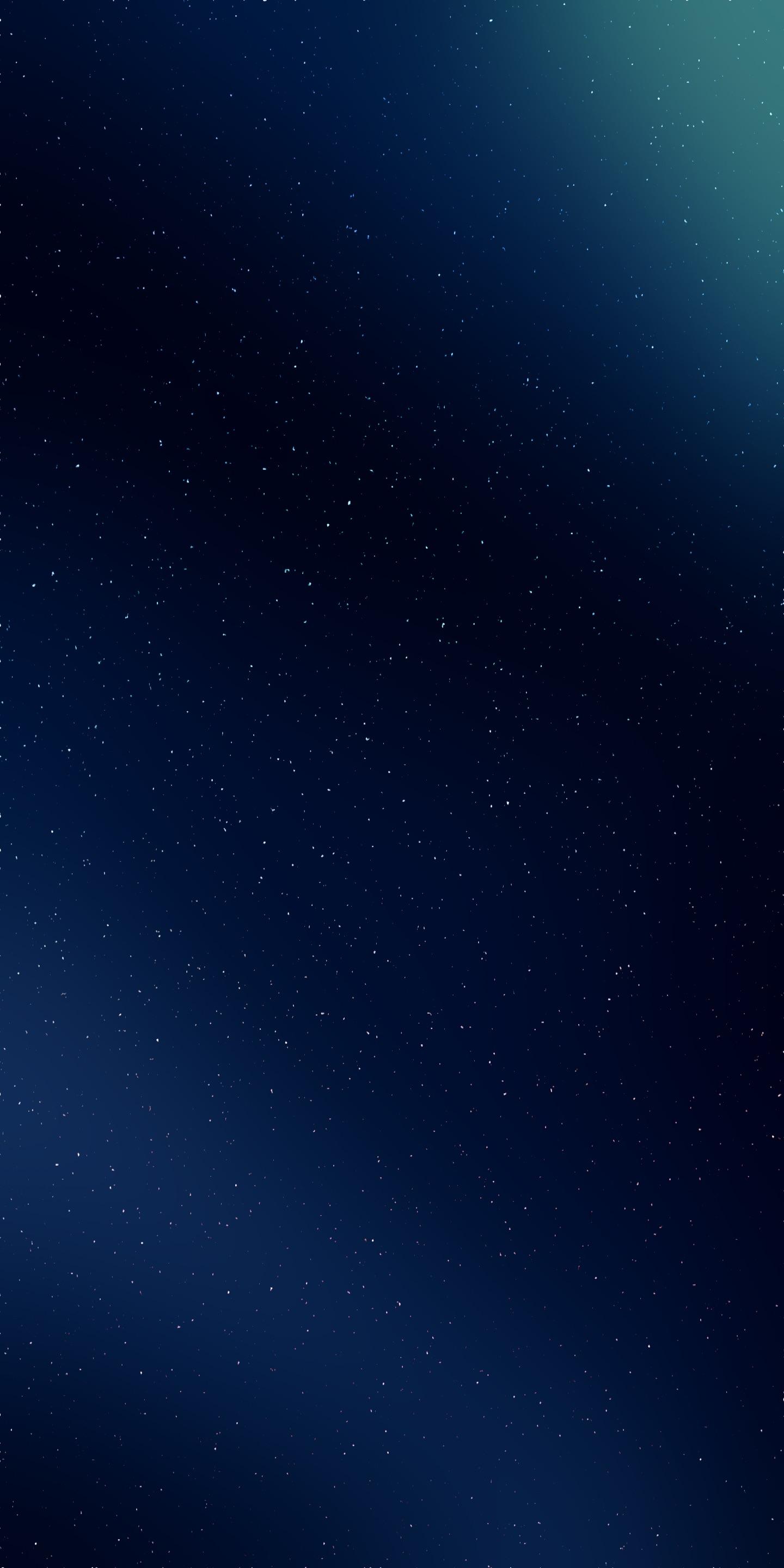 Night Sky: iphonexwallpaper