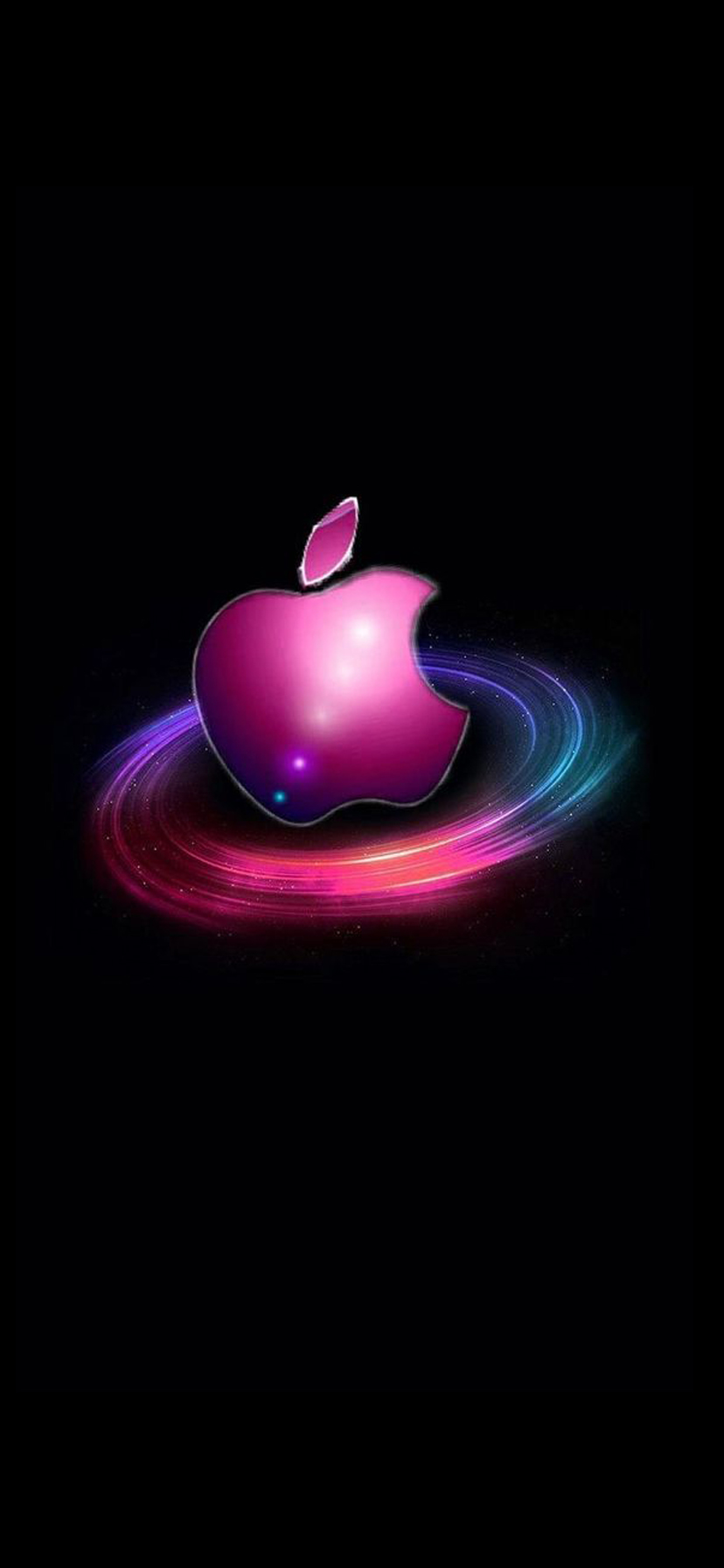 Alternative Wallpaper for Apple iPhone 11 Background and Colorful Logo Wallpaper. Wallpaper Download. High Resolution Wallpaper