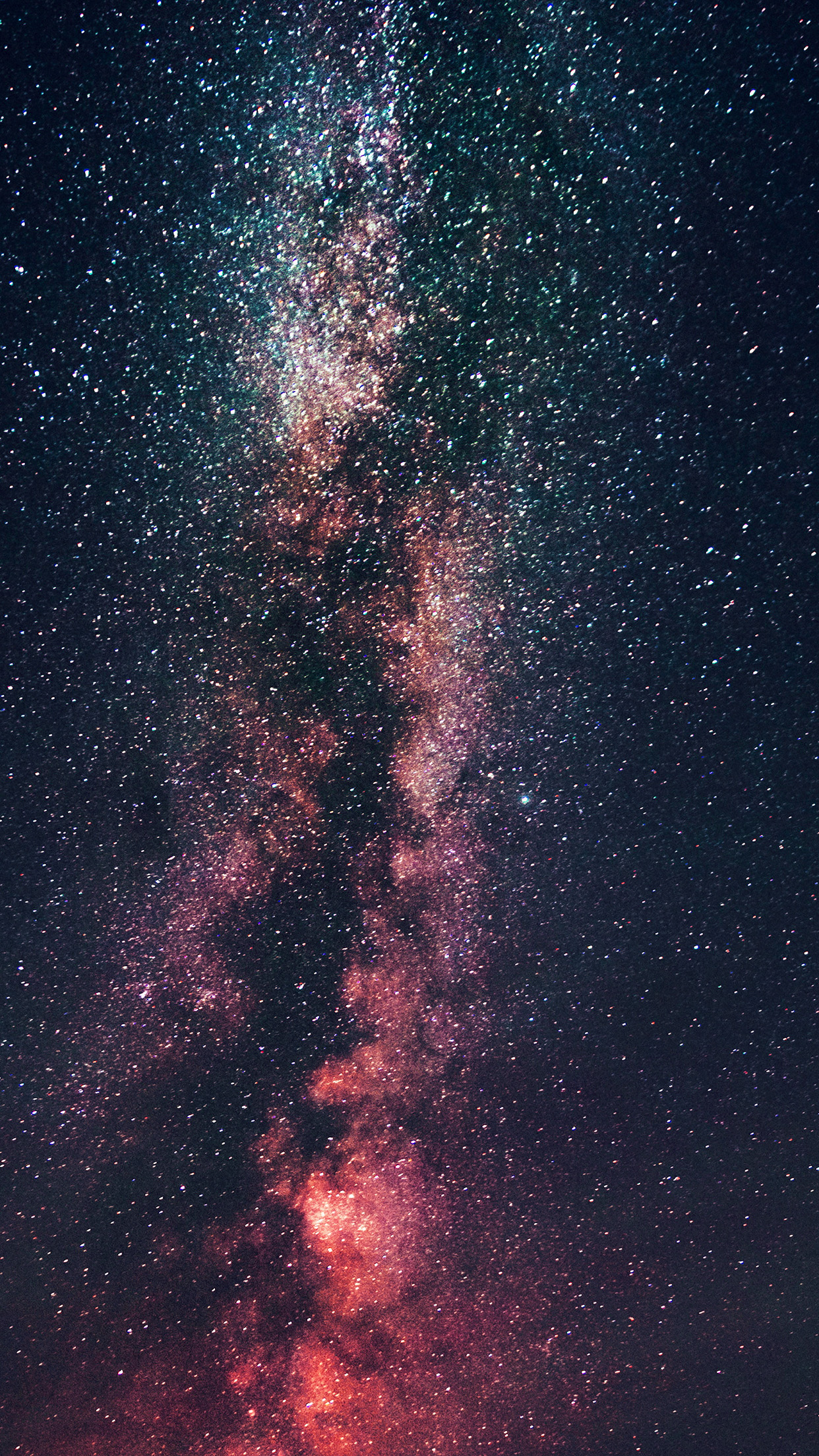 Night Sky Star Nature Dark Color Wallpaper