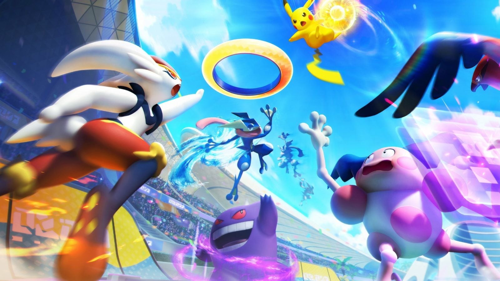 How to Effectively Play Attackers in Pokémon Unite