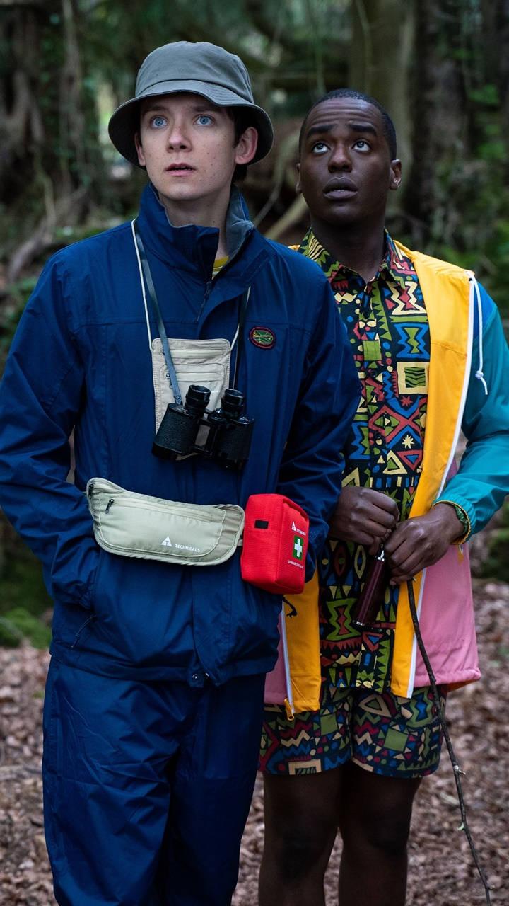 Wallpaper for Sex Education Season 2 for Android