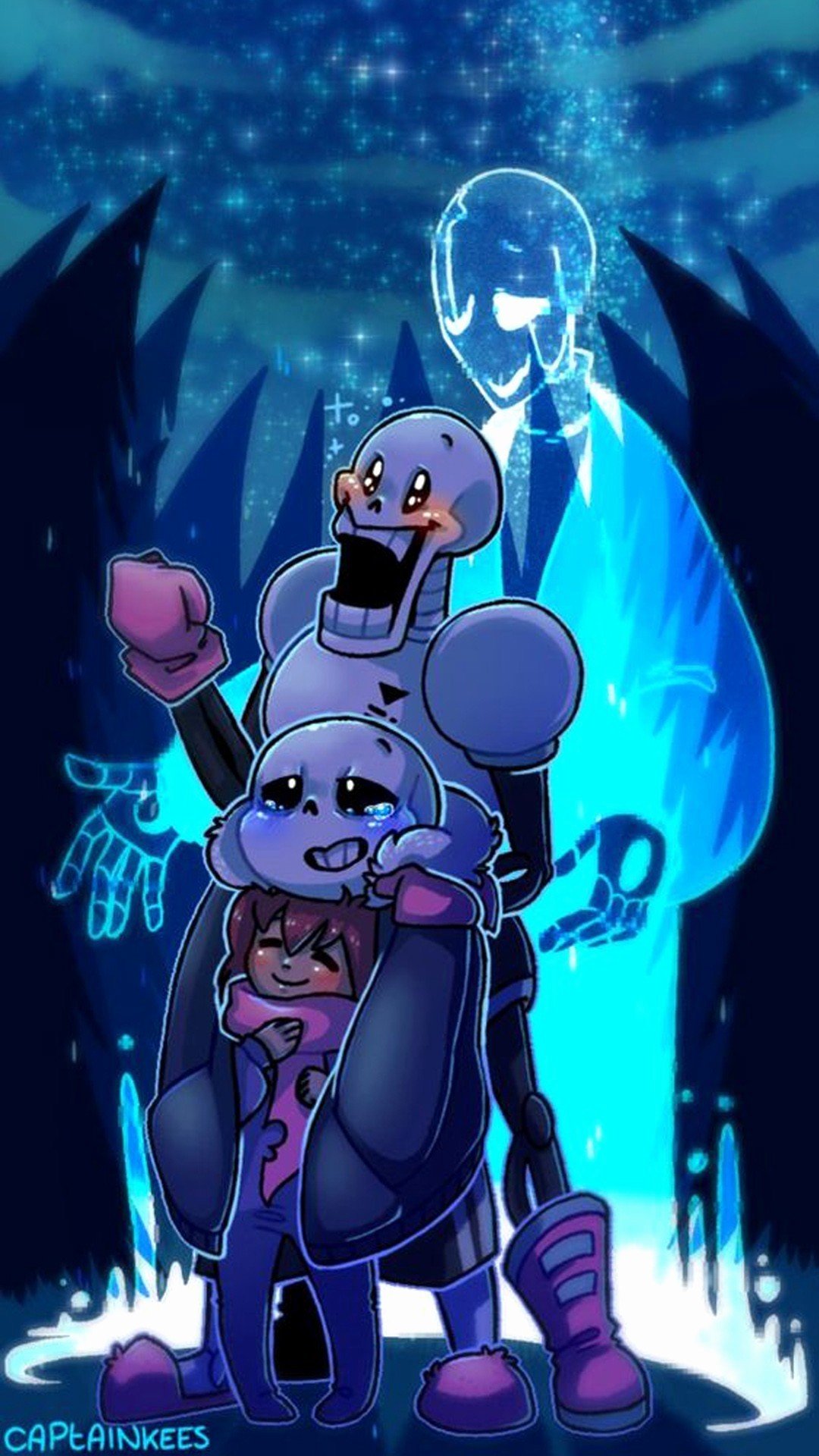 Phone Undertale Wallpapers - Wallpaper Cave