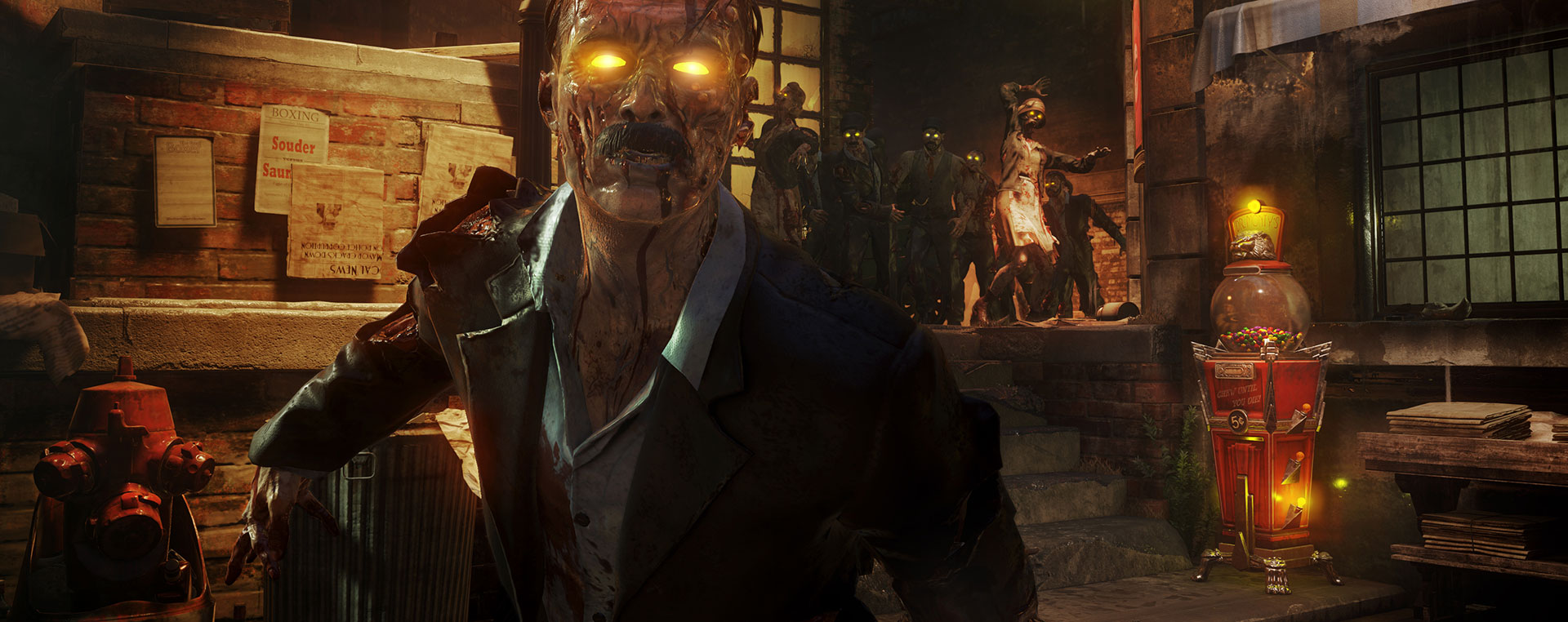 Call of Duty: Black Ops 3 Zombies