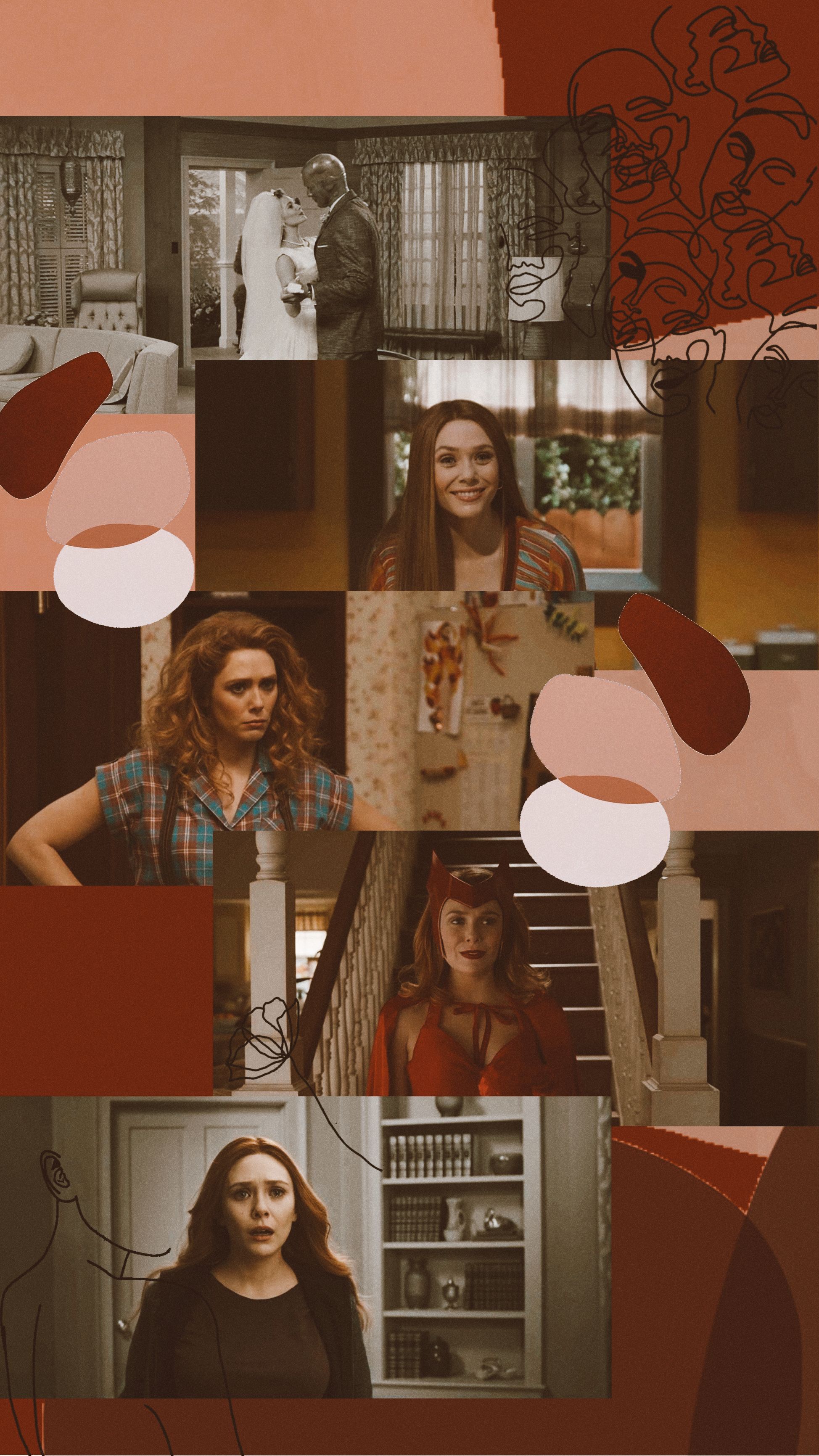 scarlet witch wallpaper. Scarlet witch, Scarlet witch marvel, Witch wallpaper