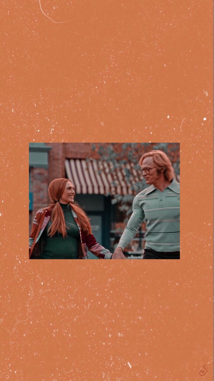 ❤️wandavision❤️ uploaded