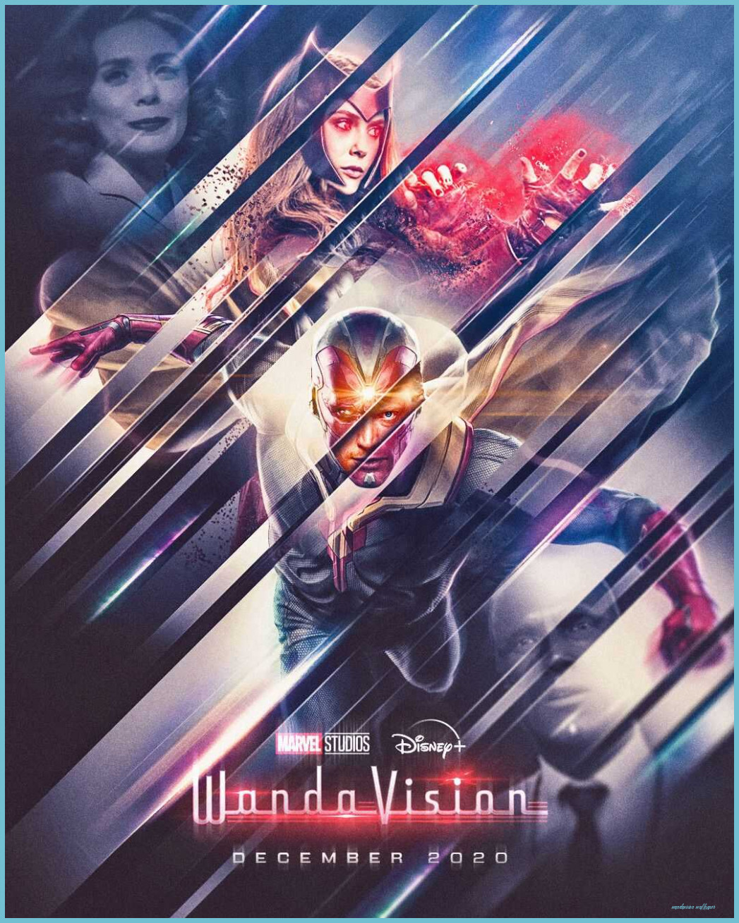 The Cheapest Way To Earn Your Free Ticket To Wandavision Wallpaper