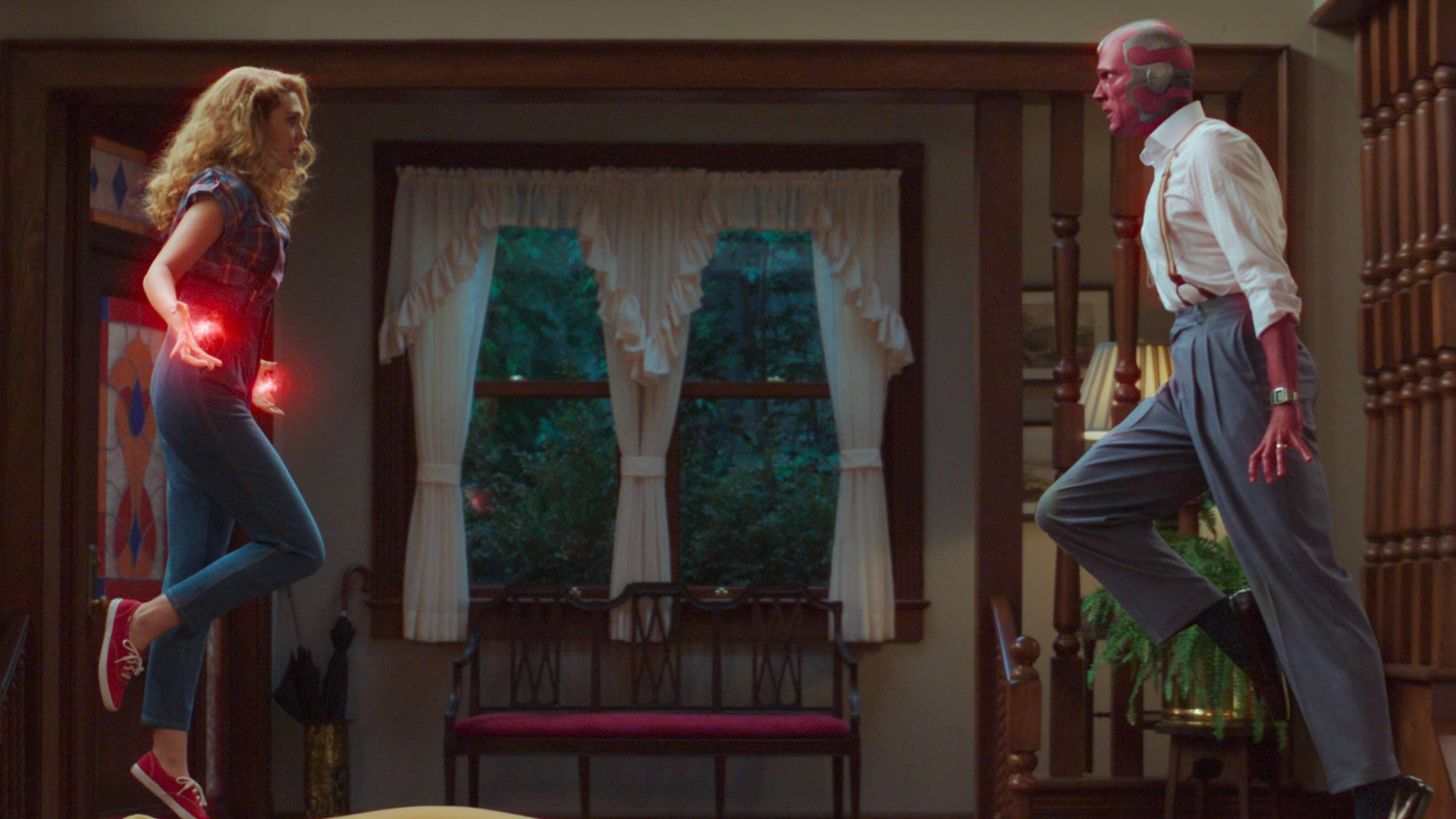 Marvel's WandaVision Episode 5: MCU Easter Eggs and Reference Guide of Geek