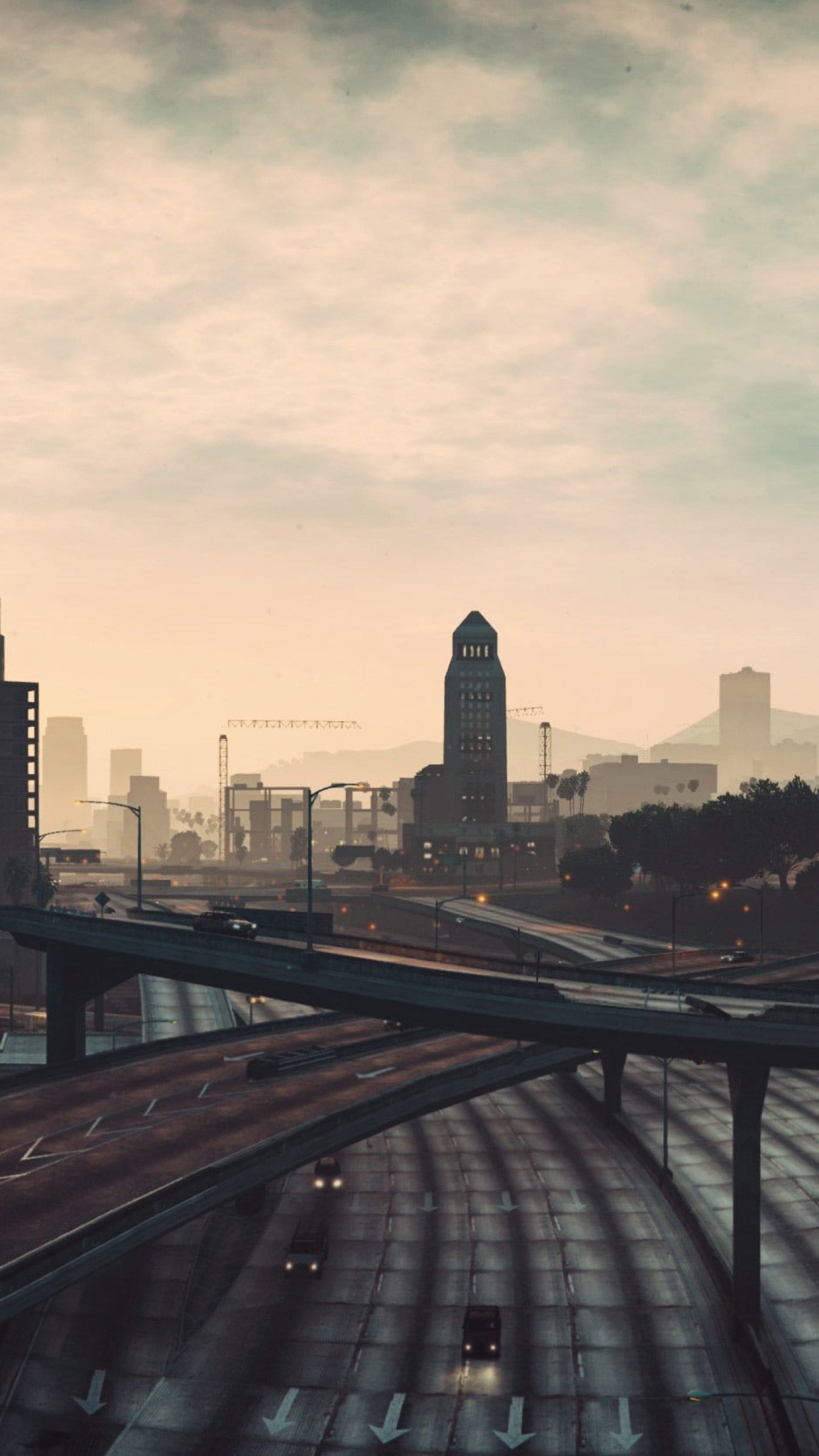 Wallpaper City, Game, Street, Grand Theft Auto V, Gta V • Wallpaper For You HD Wallpaper For Desktop & Mobile