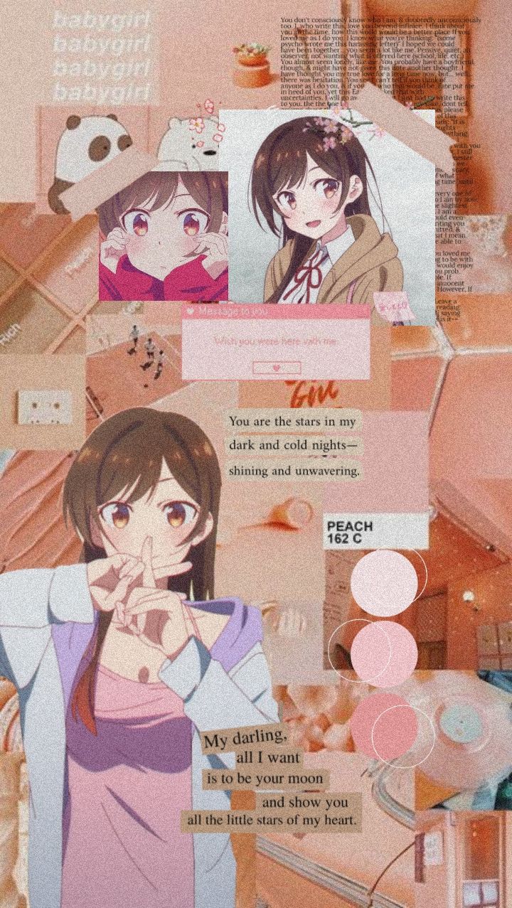 Chizuru mizuhara wallpaper aesthetic